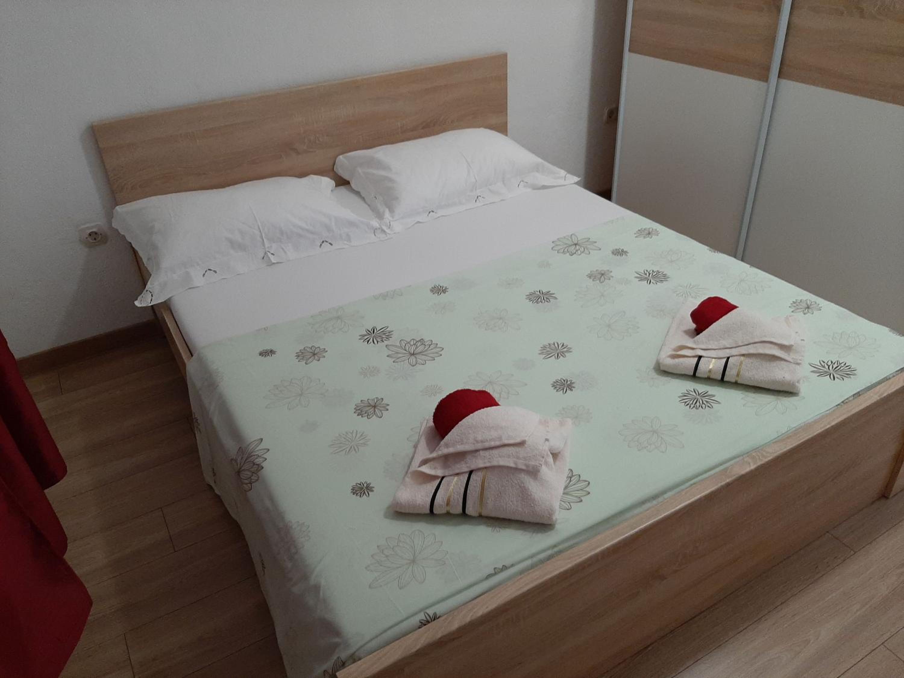 Apartmani Šegedin