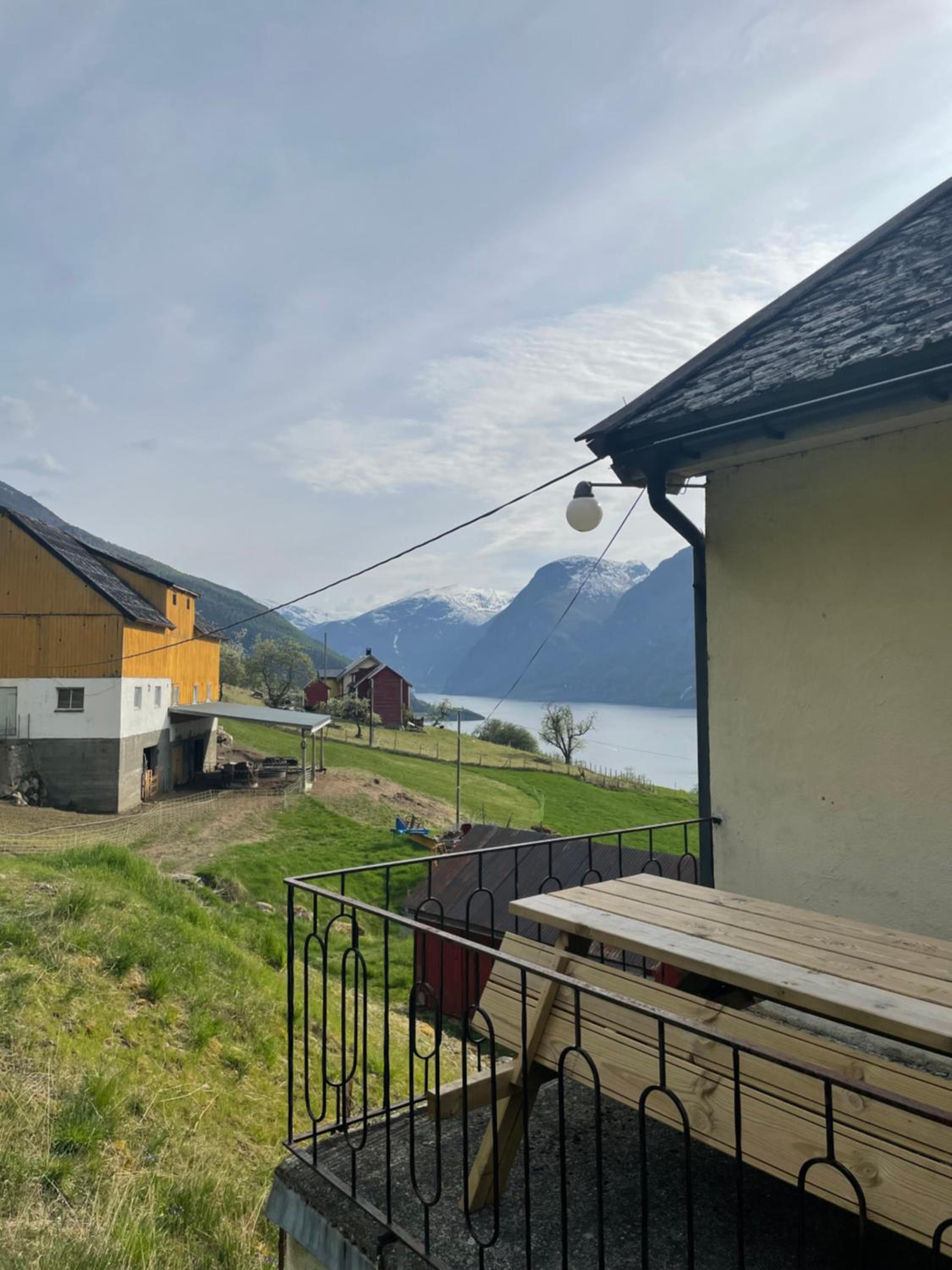 Aurland Stegastein Apartment