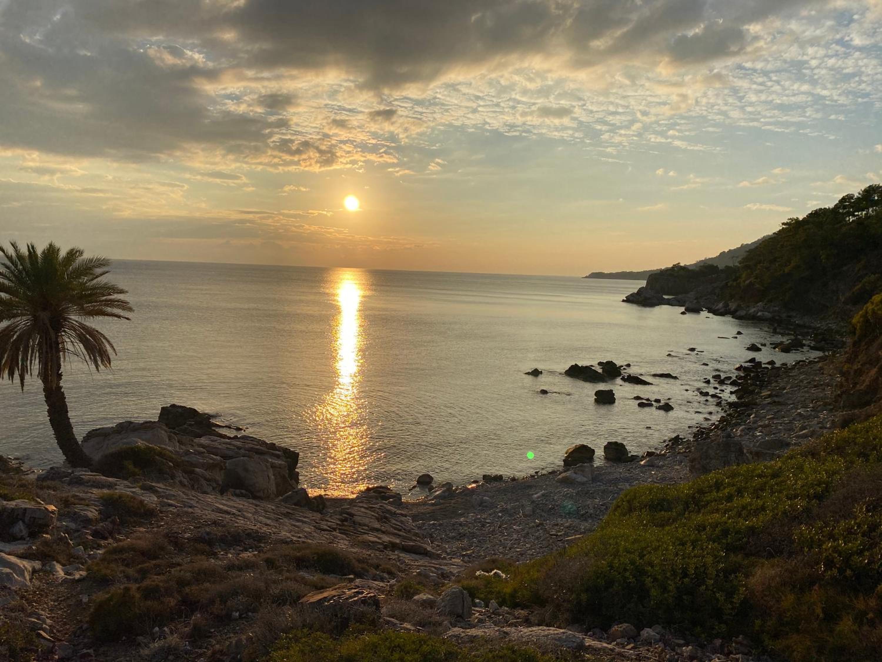 Gelidonya Pansiyon view 4