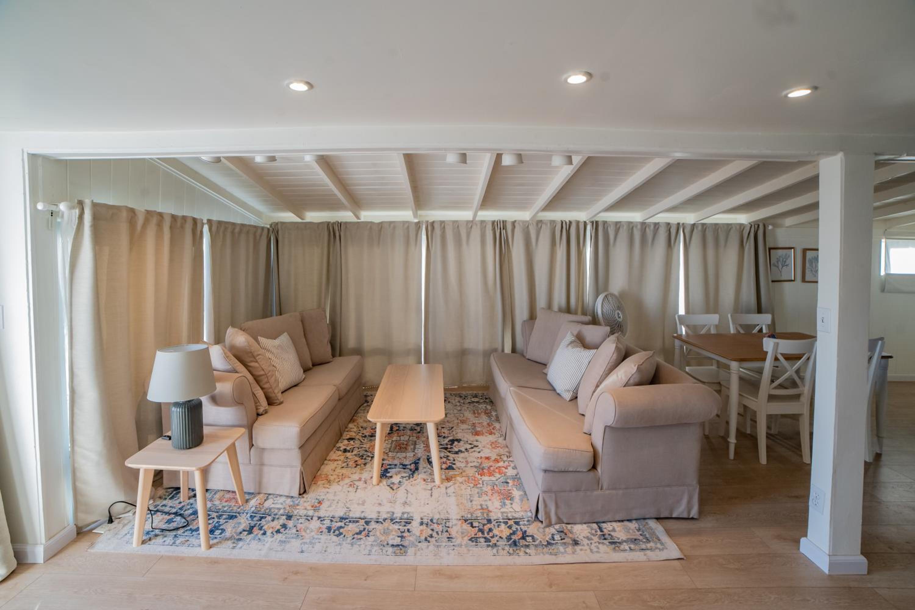 Ensenada Vacations - CASA MARIA - BEACHFRONT COTTAGE ON THE SAND - Property Image 20
