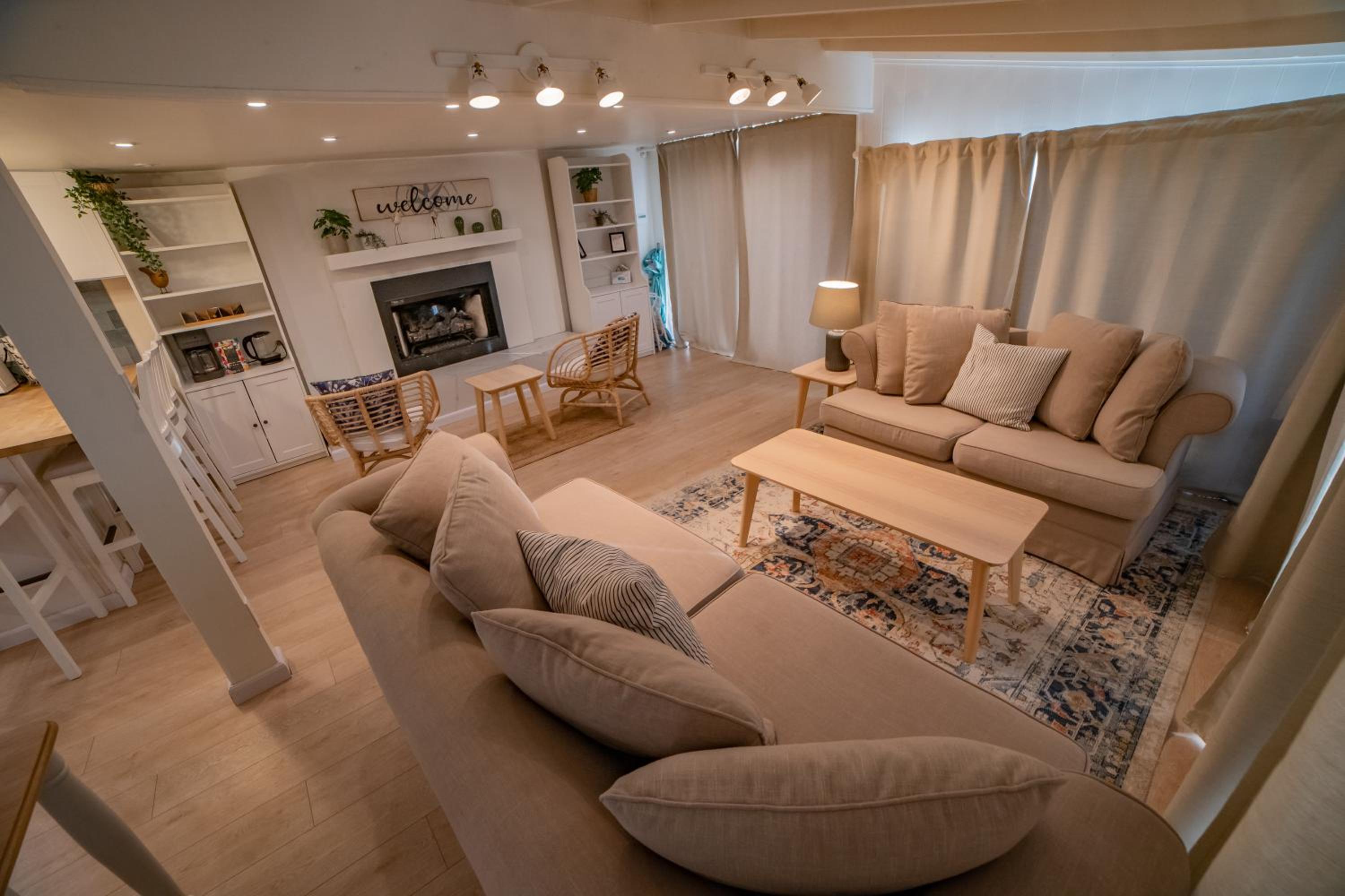 Ensenada Vacations - CASA MARIA - BEACHFRONT COTTAGE ON THE SAND - Property Image 21