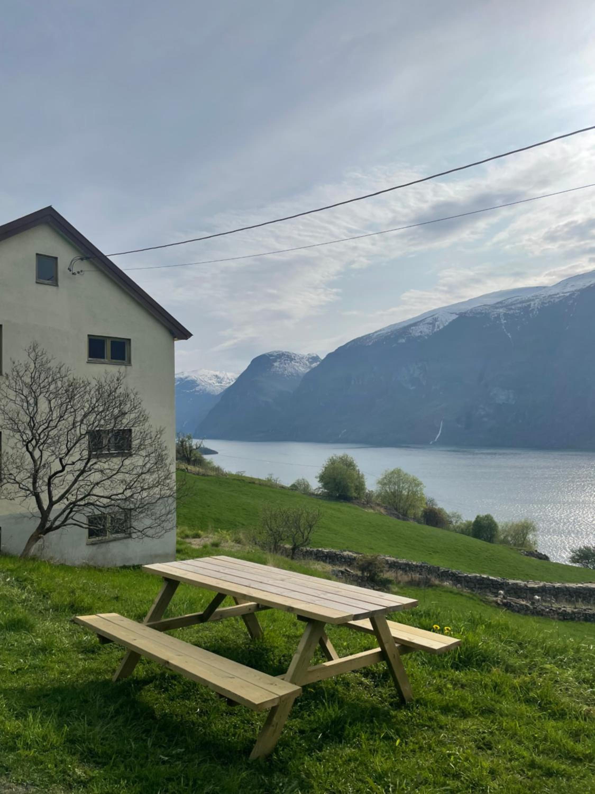 Aurland Stegastein Apartment