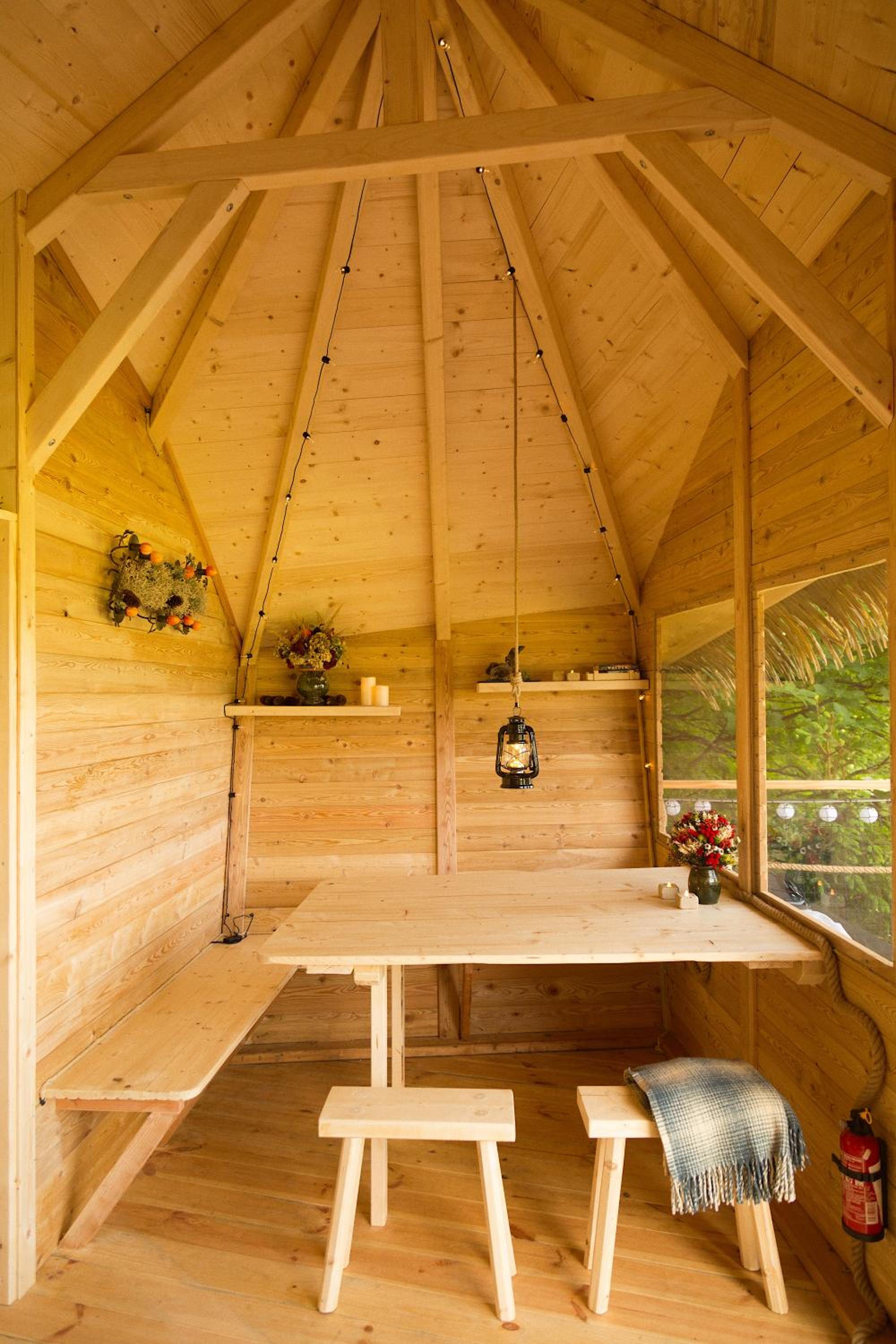 Wild House Donovaly view 4