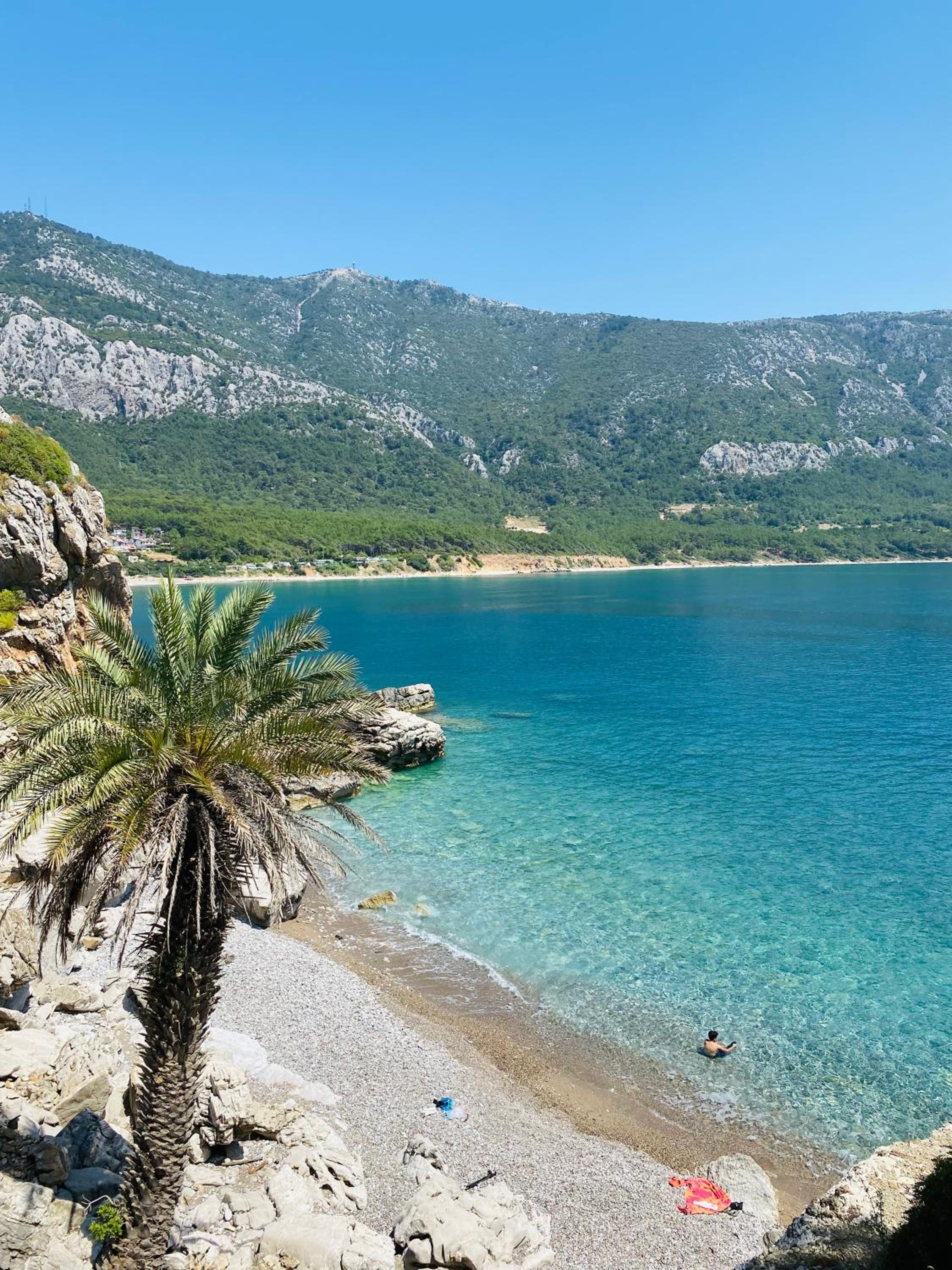 Gelidonya Pansiyon view 5