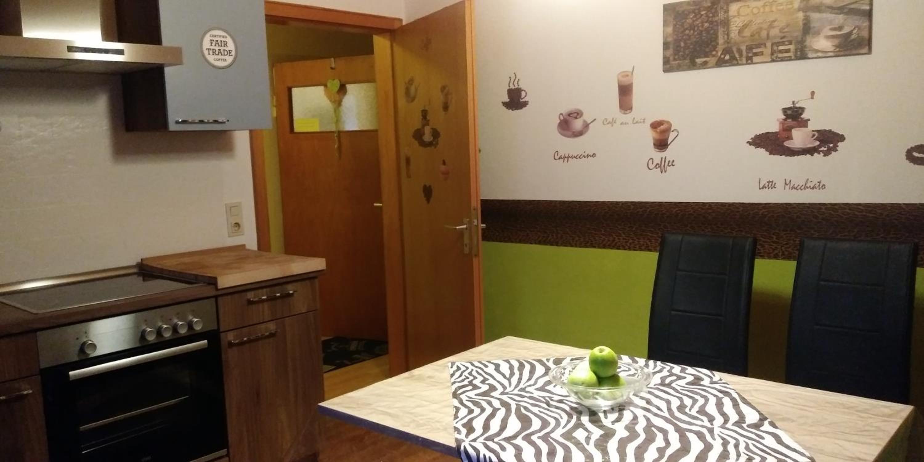 Ferienwohnung Bergblick