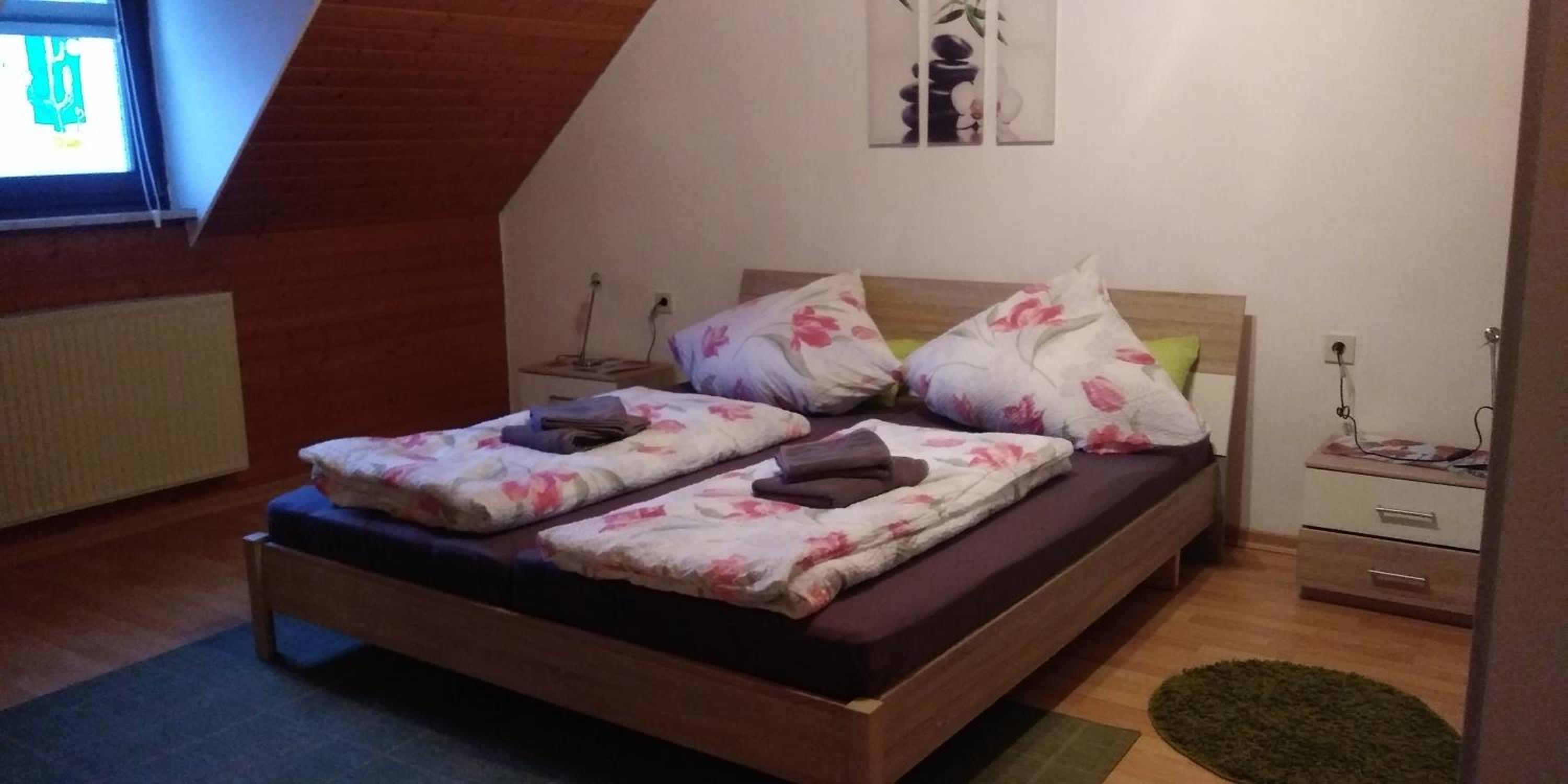 Ferienwohnung Bergblick