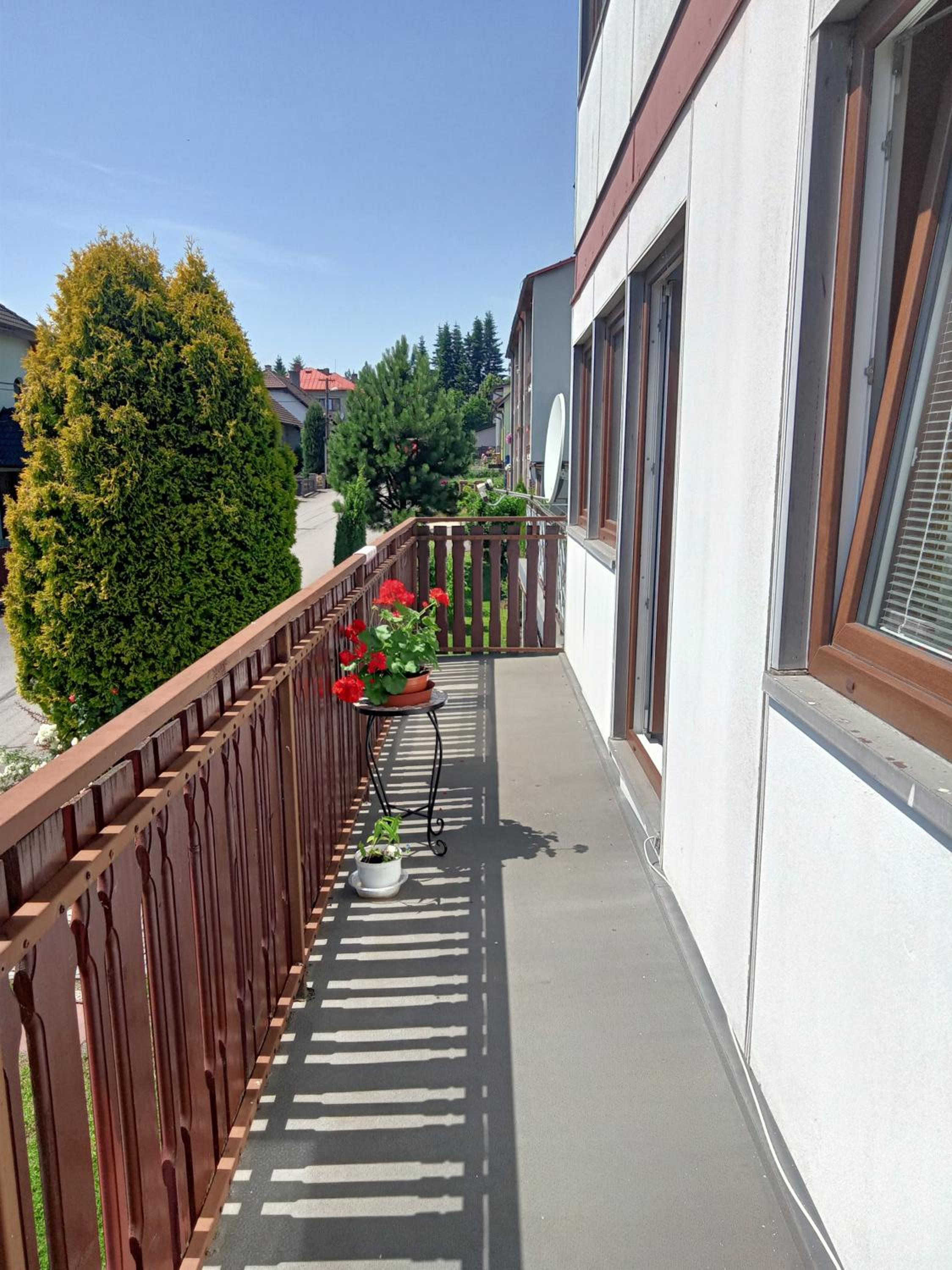 Rodinný dům pro hosty Vysočiny