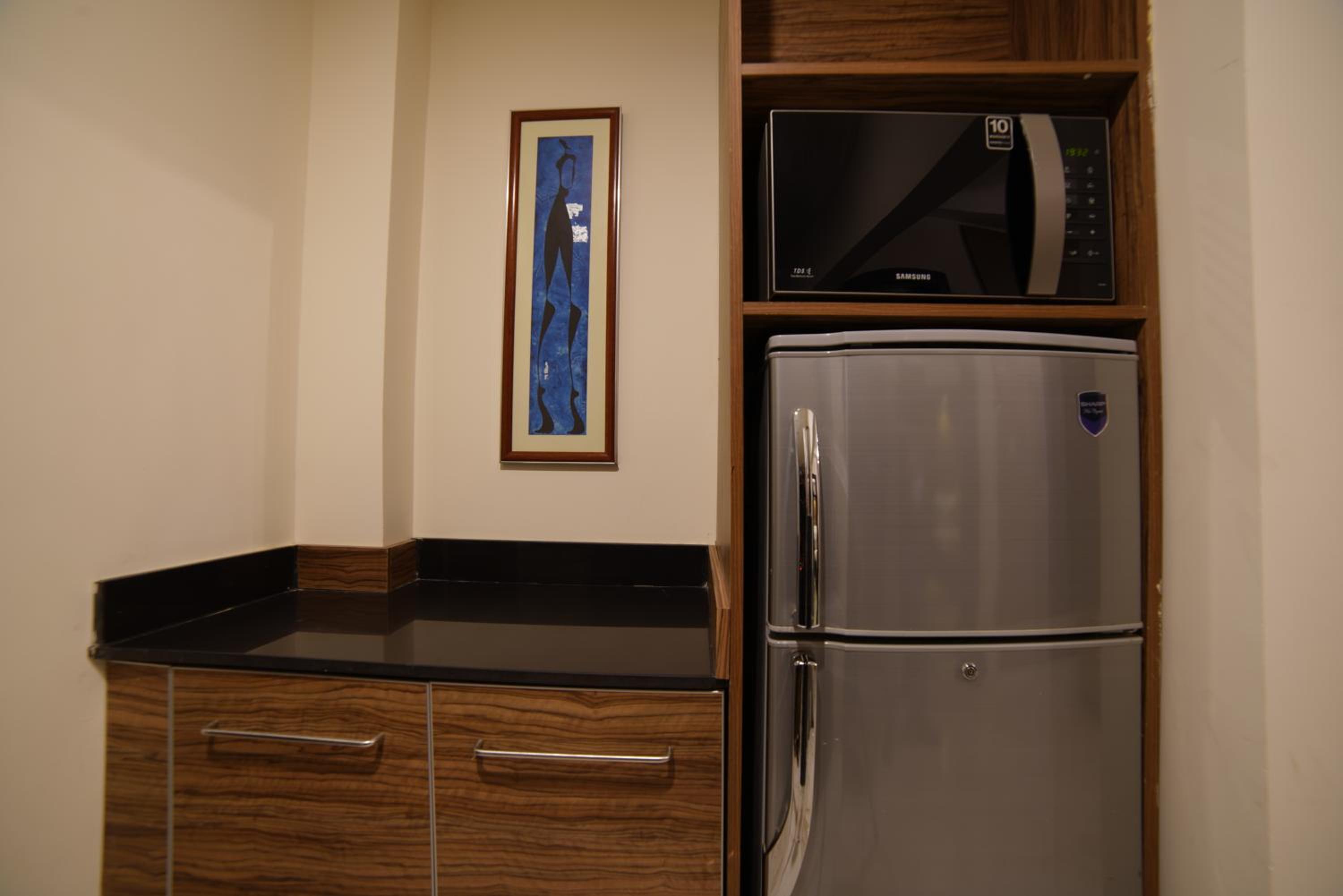 Home Suites Boutique Hotel Freetown