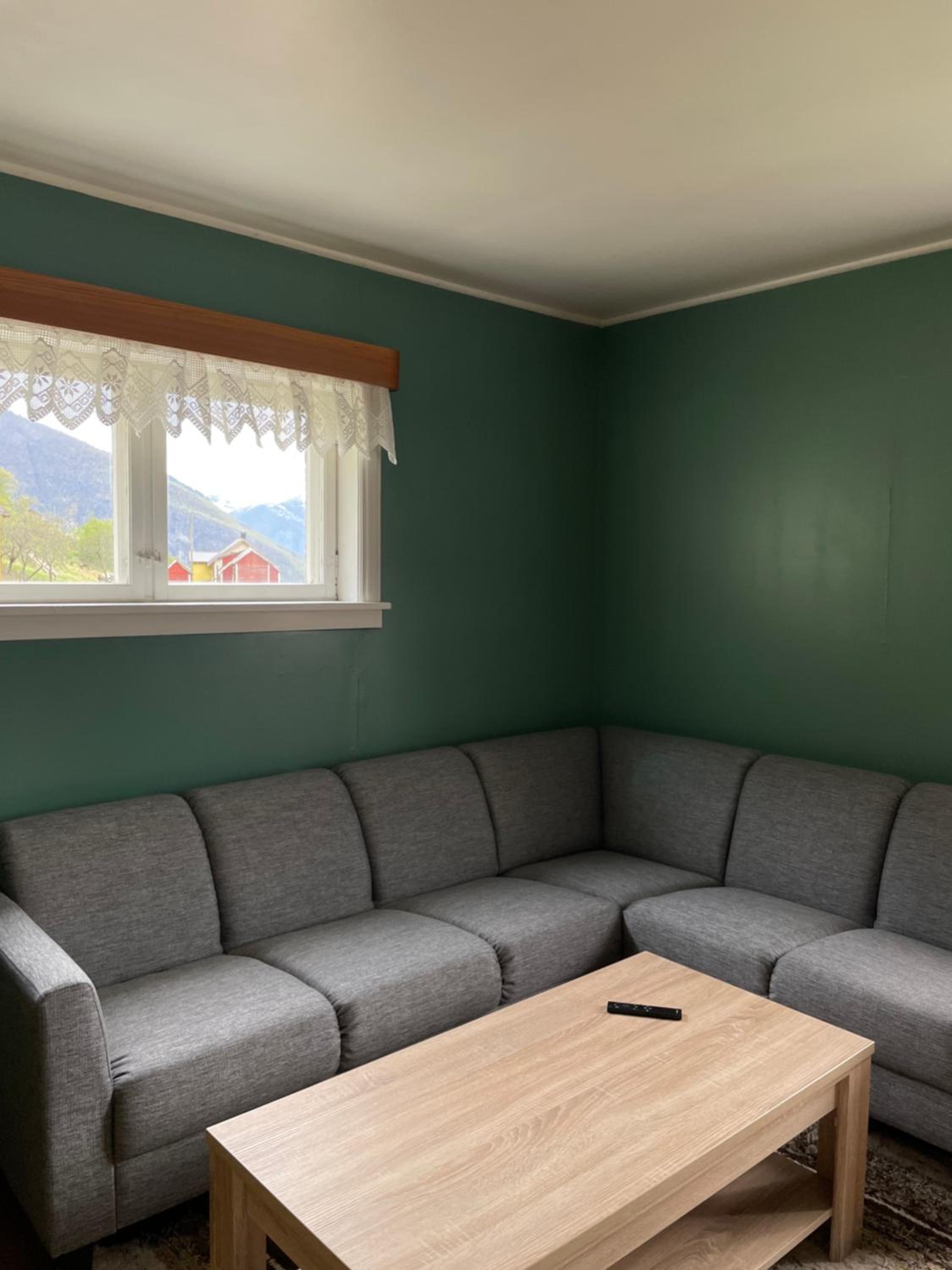 Aurland Stegastein Apartment