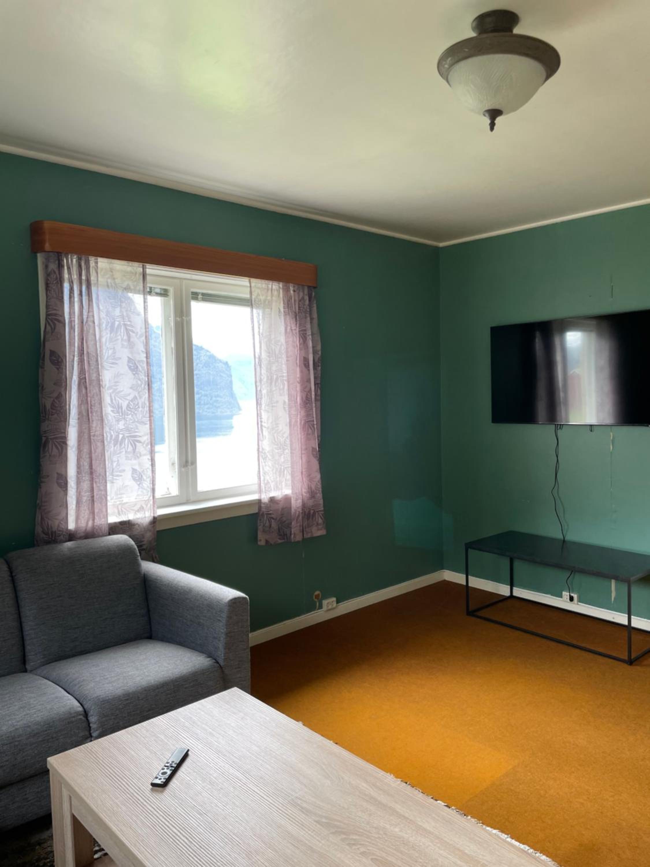Aurland Stegastein Apartment