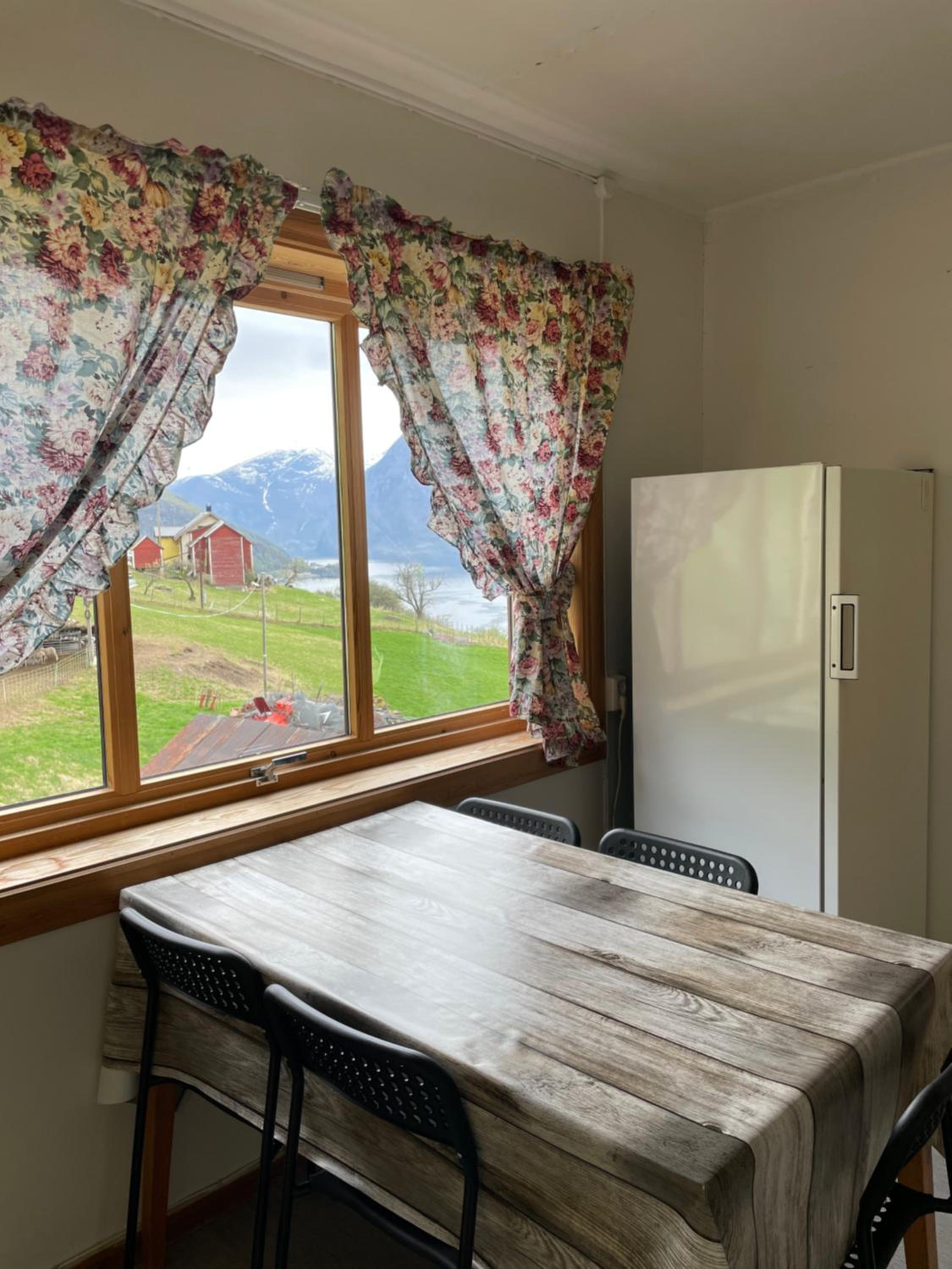 Aurland Stegastein Apartment