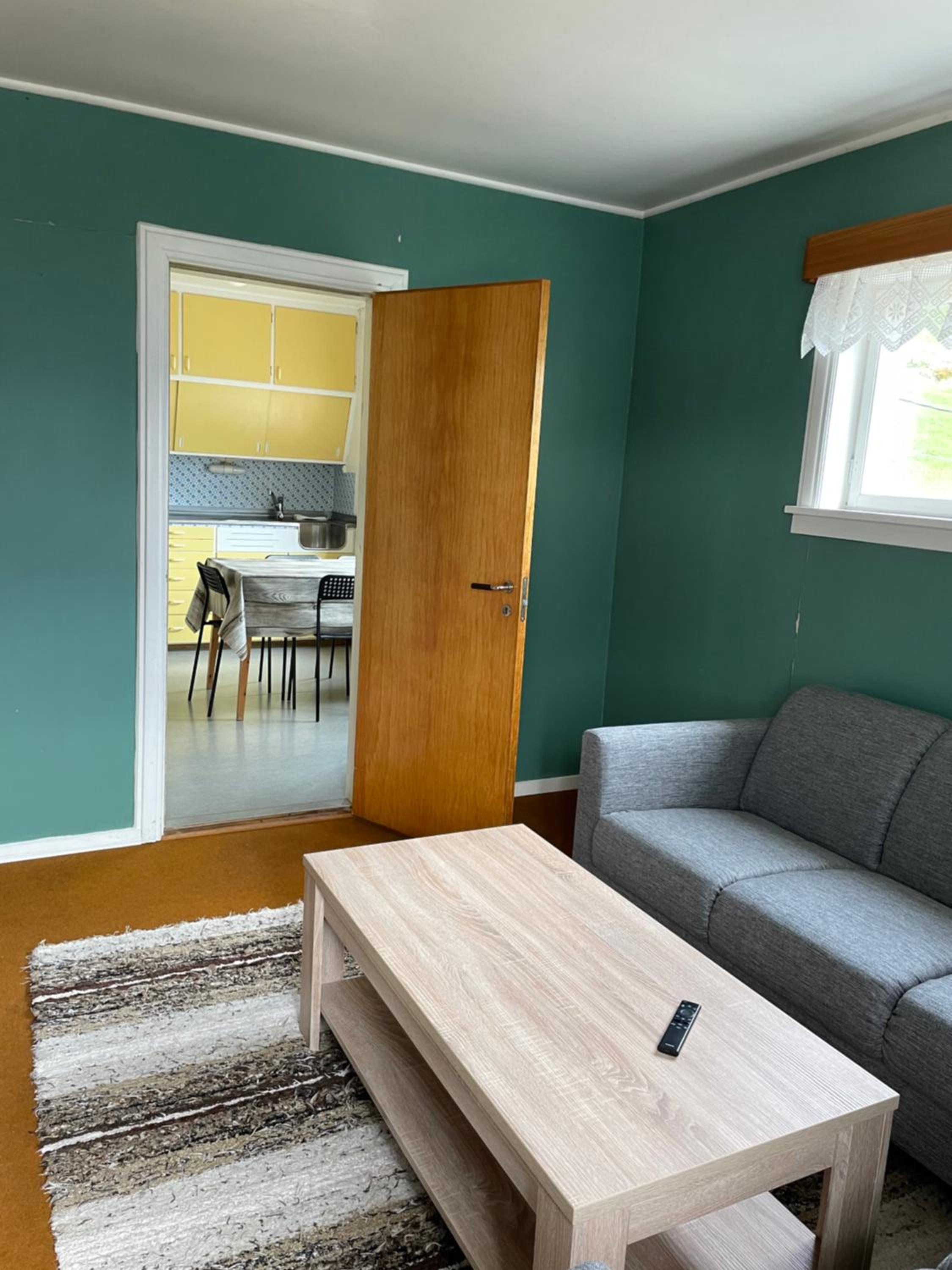 Aurland Stegastein Apartment