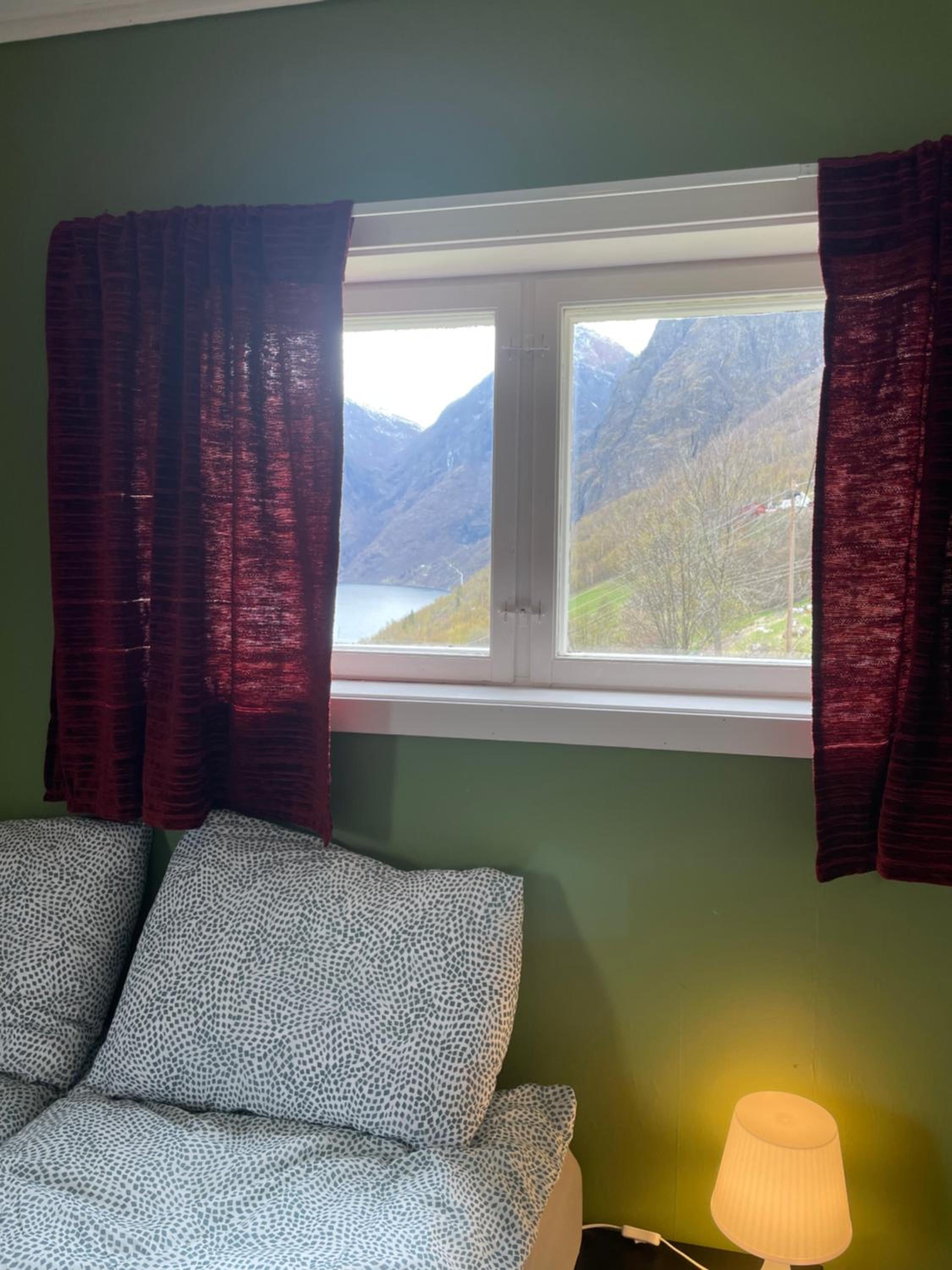 Aurland Stegastein Apartment