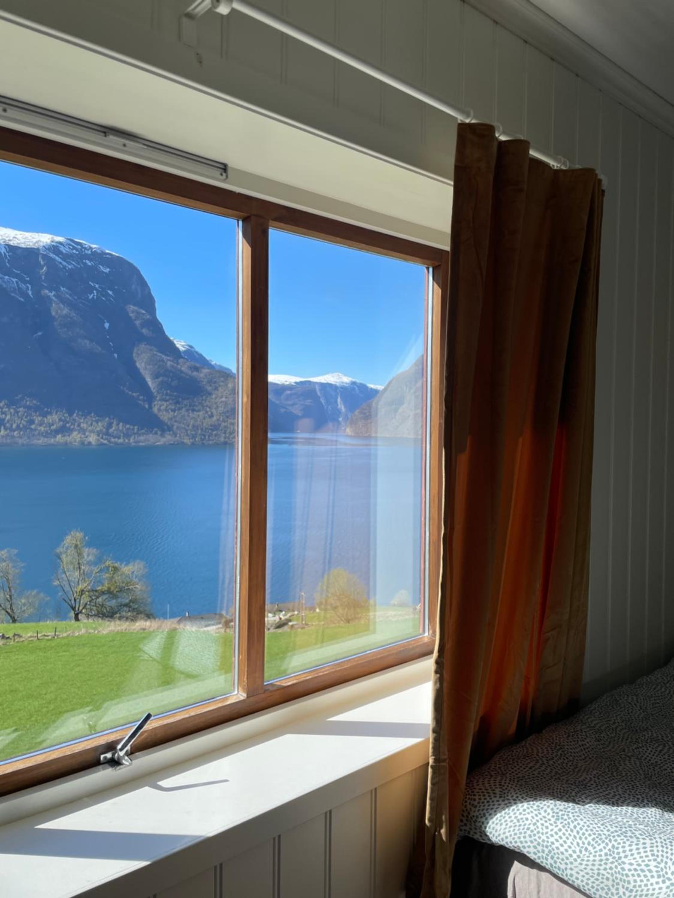 Aurland Stegastein Apartment