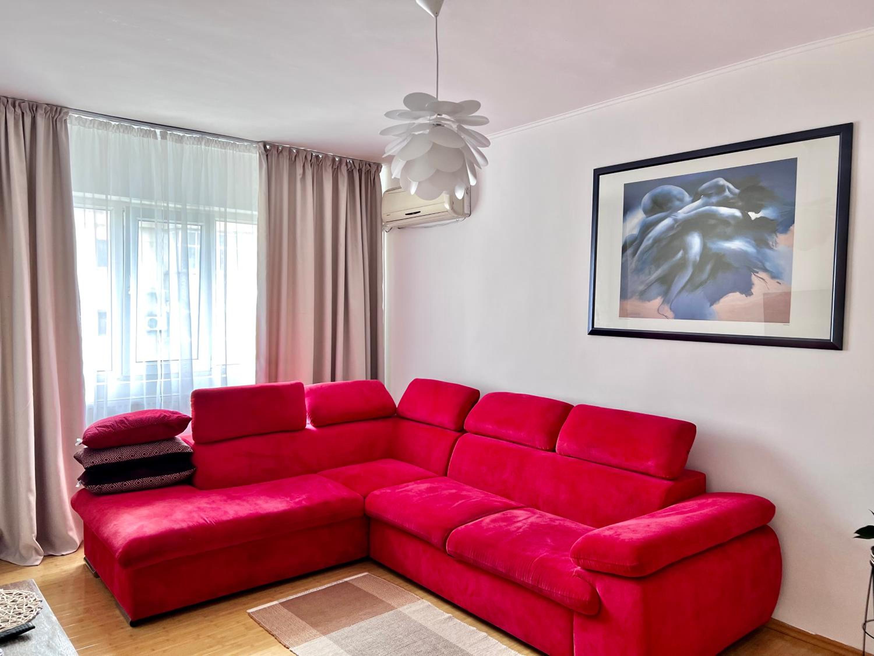 Cozy Apartment