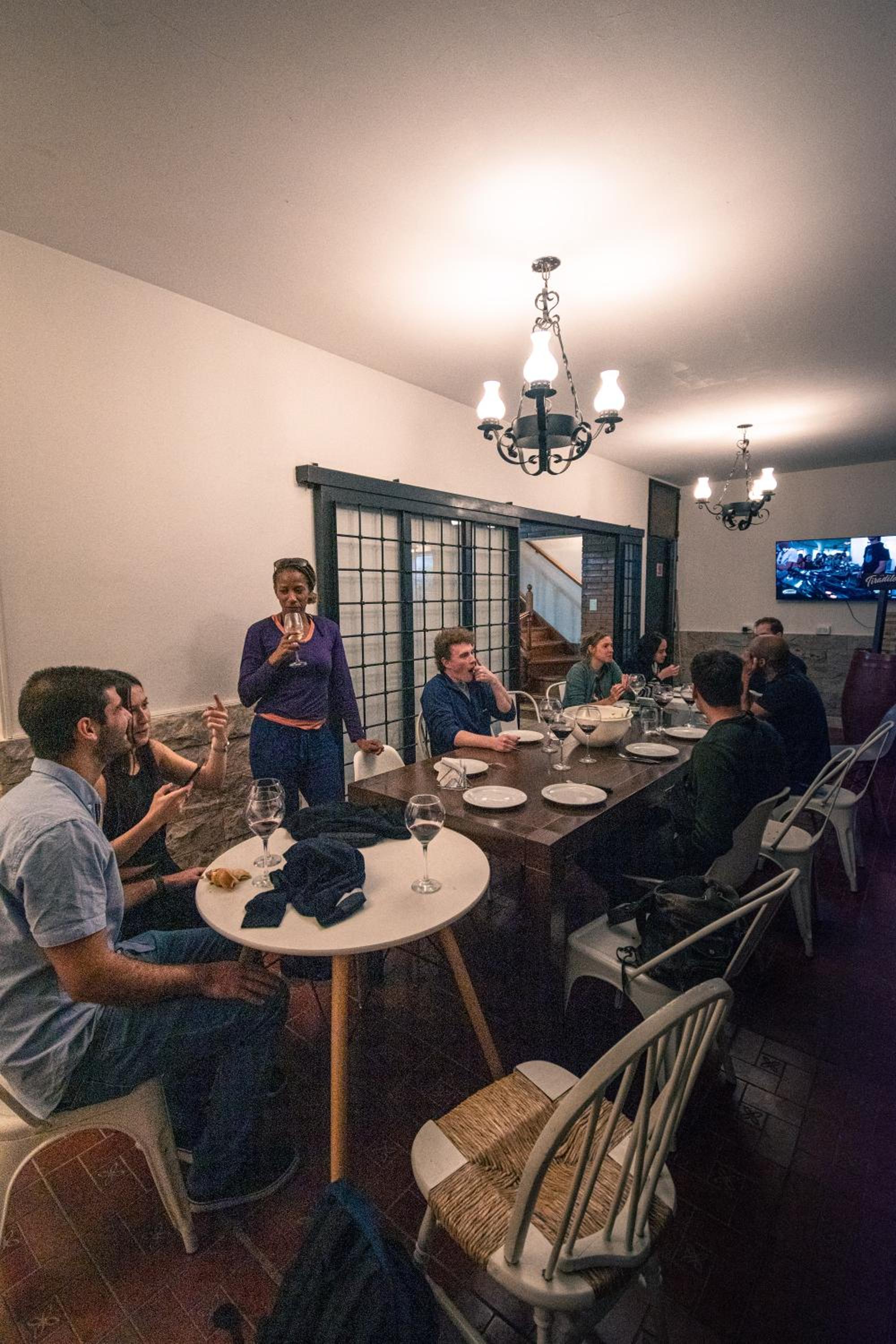 Fuxia House Hostel
