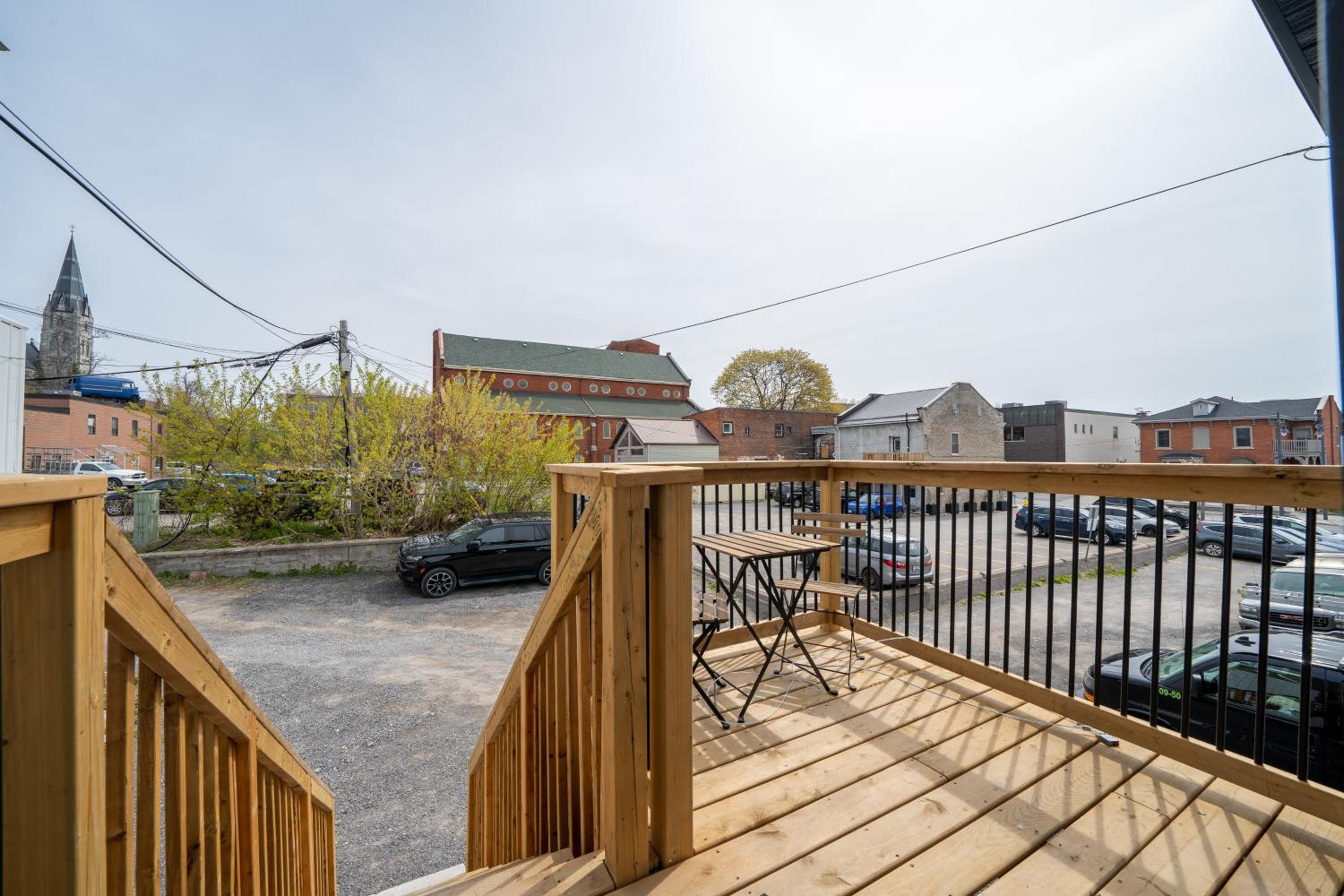 Belleville Vacations - The Belvedere:Front Street Flats - Property Image 12