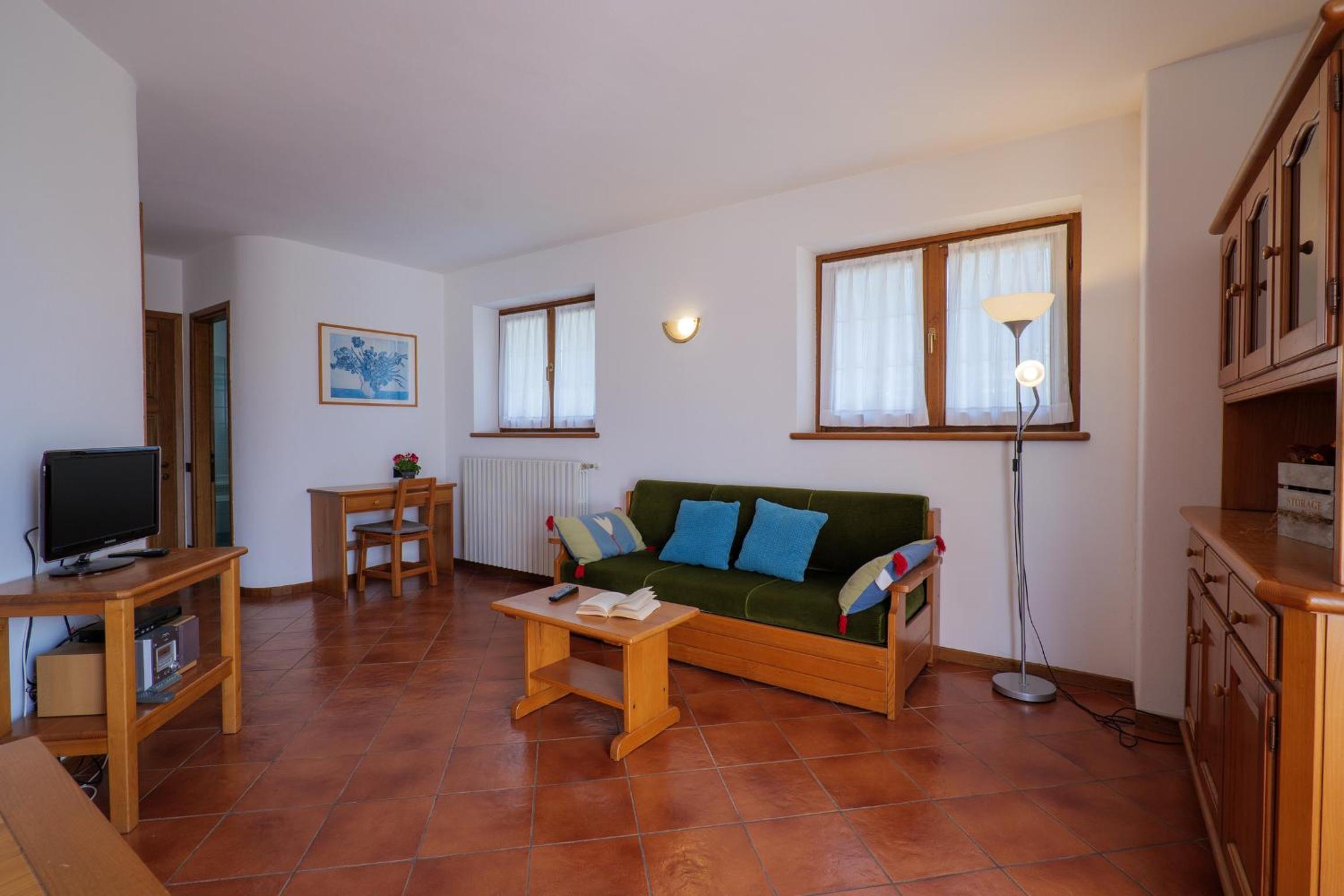 Villa Palma en Colico