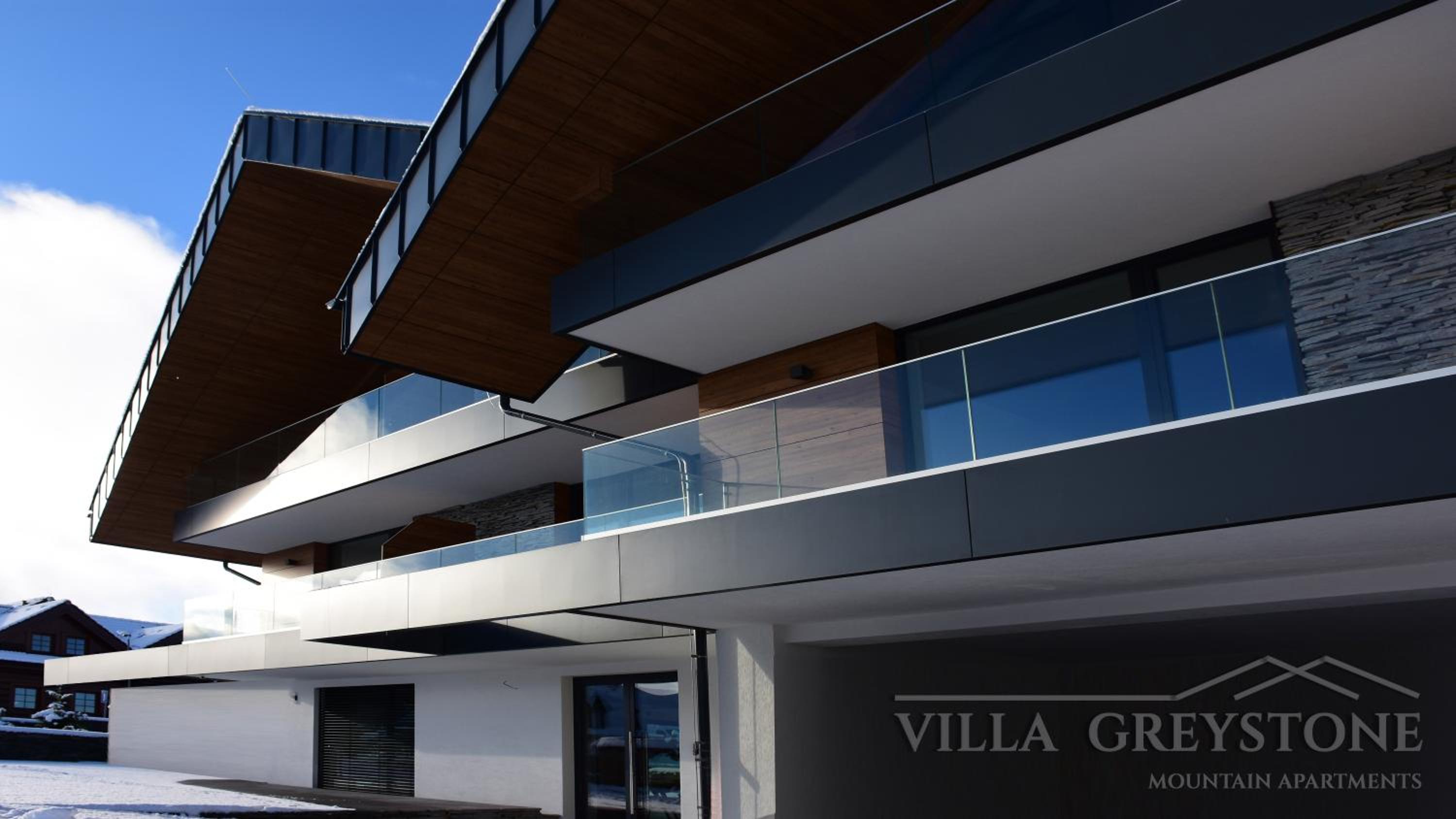 Villa Greystone