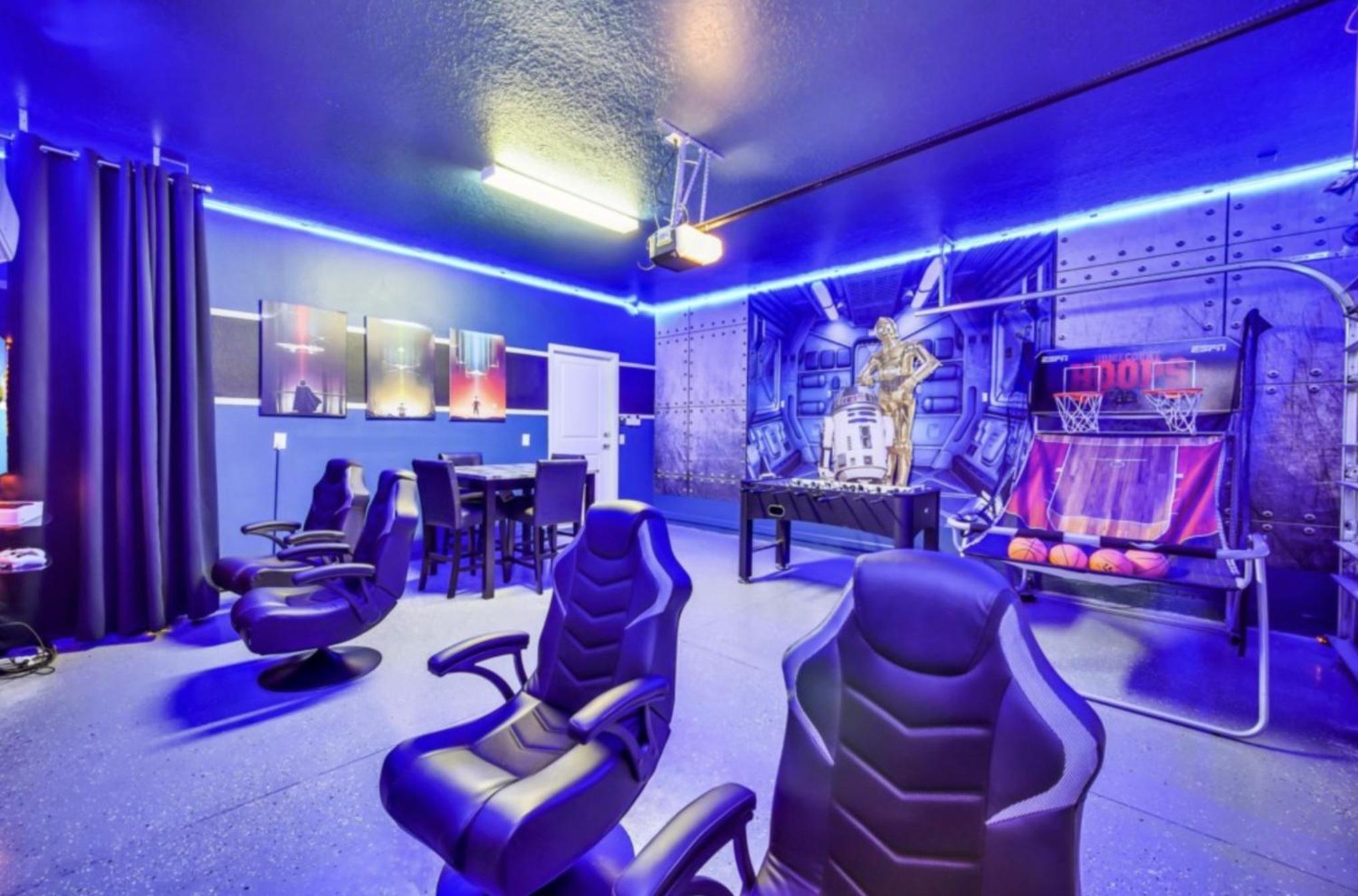 activities & amenities