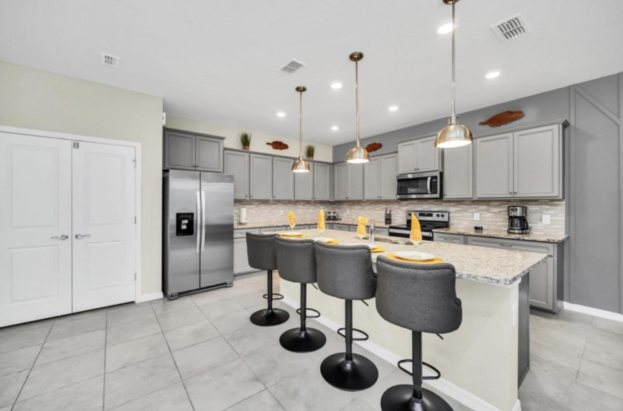 kitchen