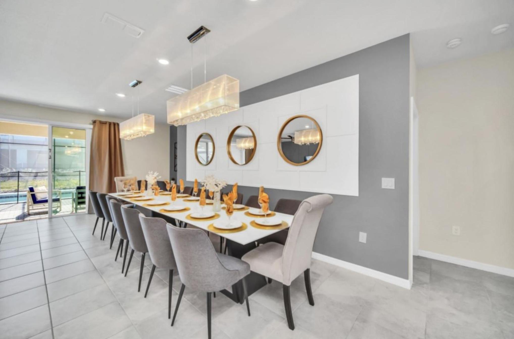 dining