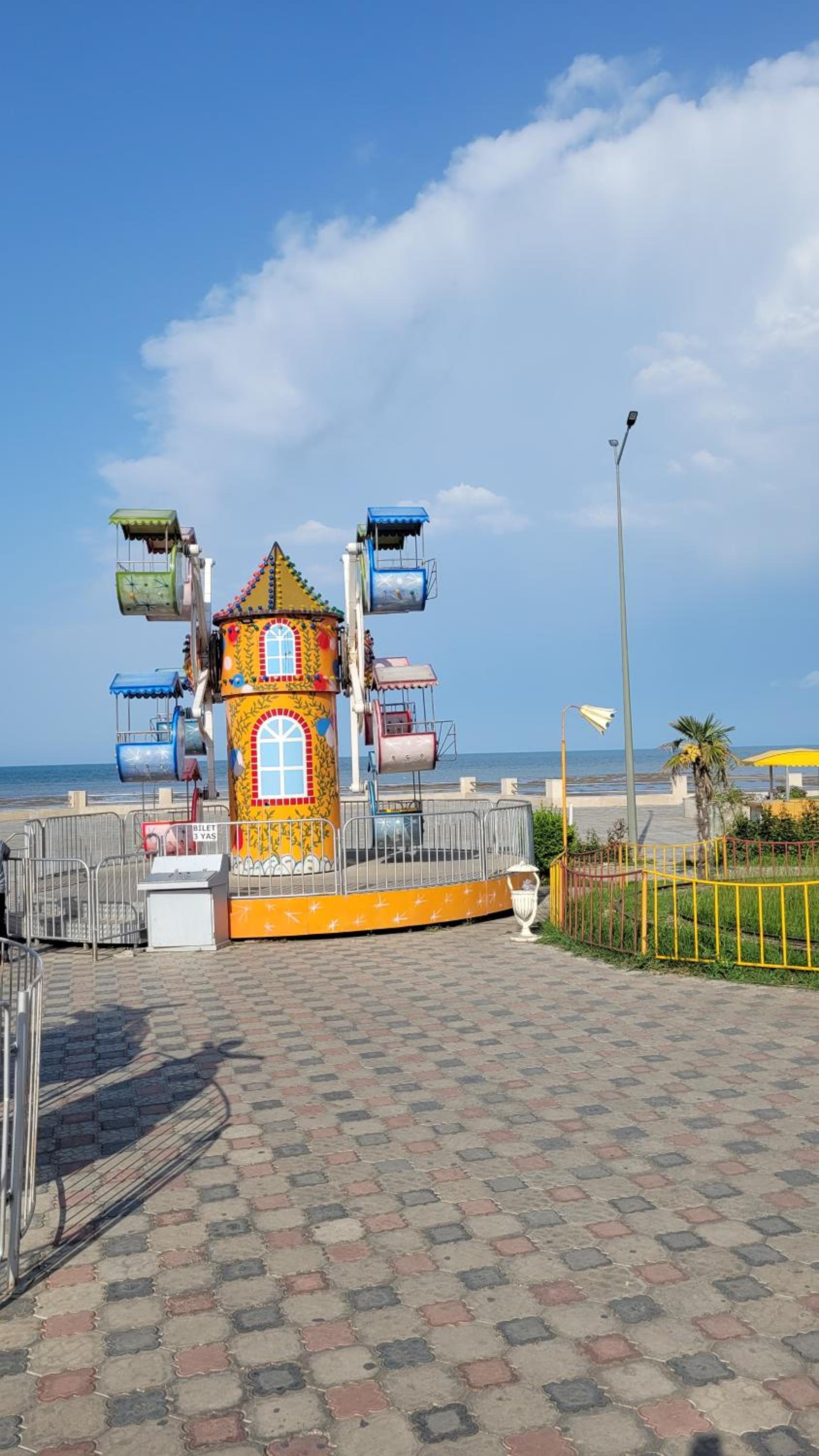 Sea View House