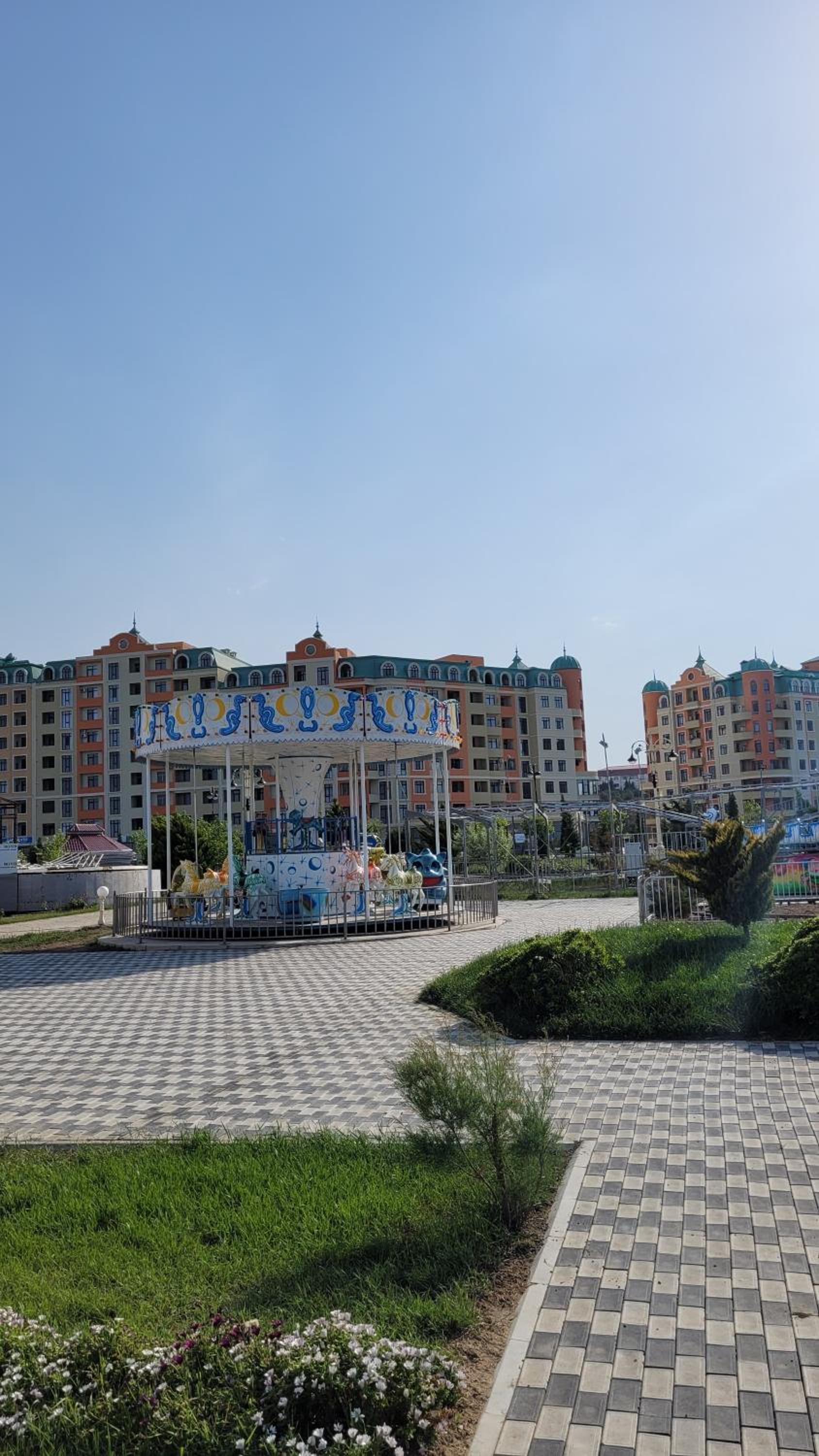 activities & amenities