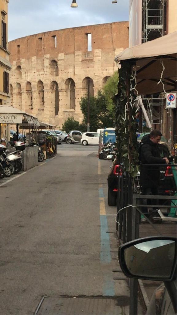 Colosseum Rome Guest House Luil