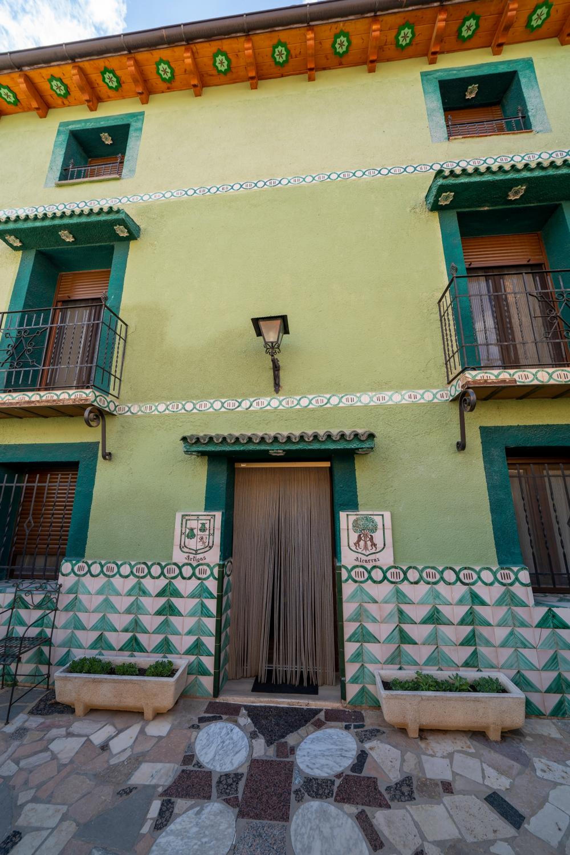 Casa Rural Casa Clemen view 4