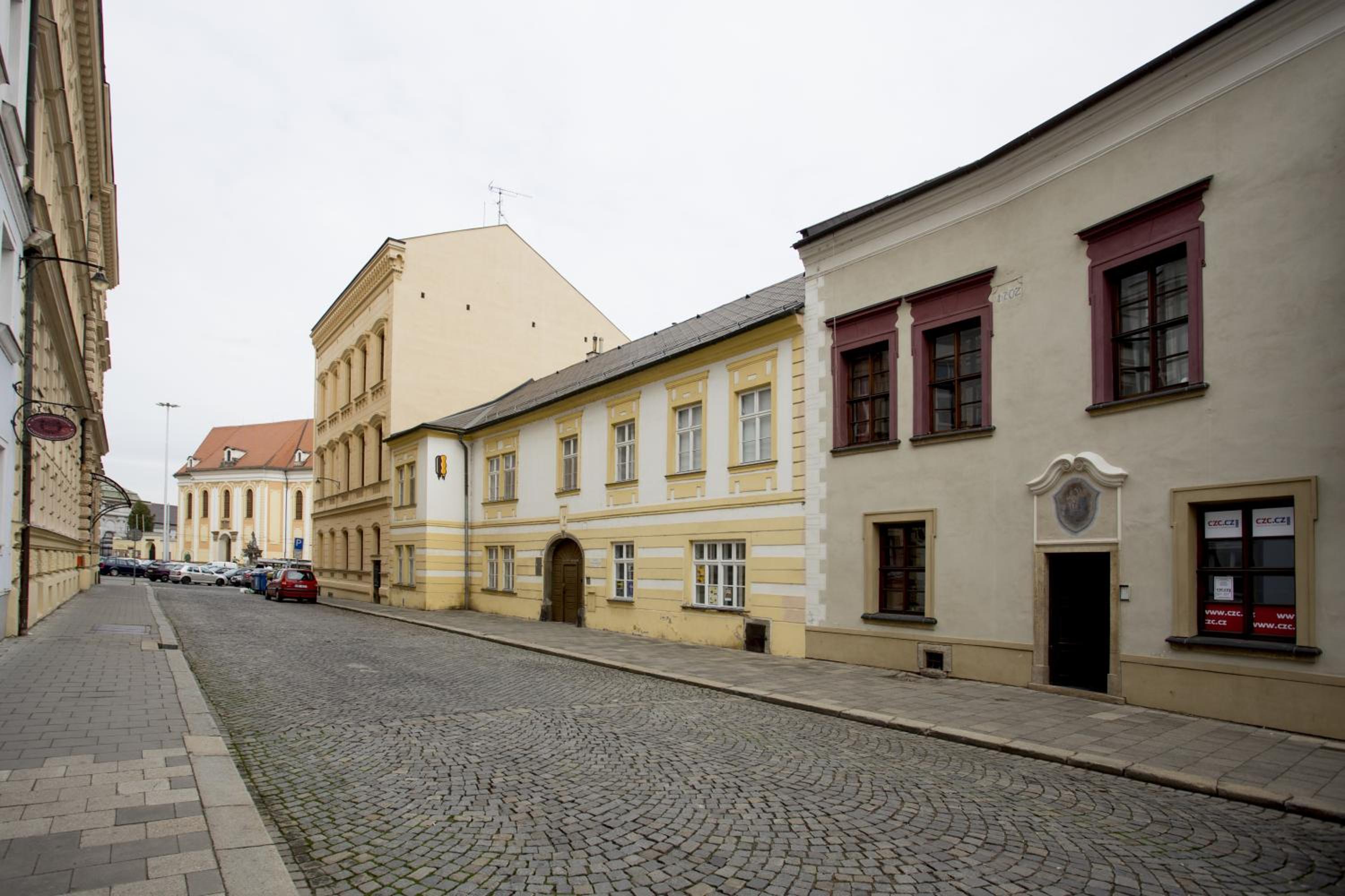 Apartmán Mariánská 5 view 3