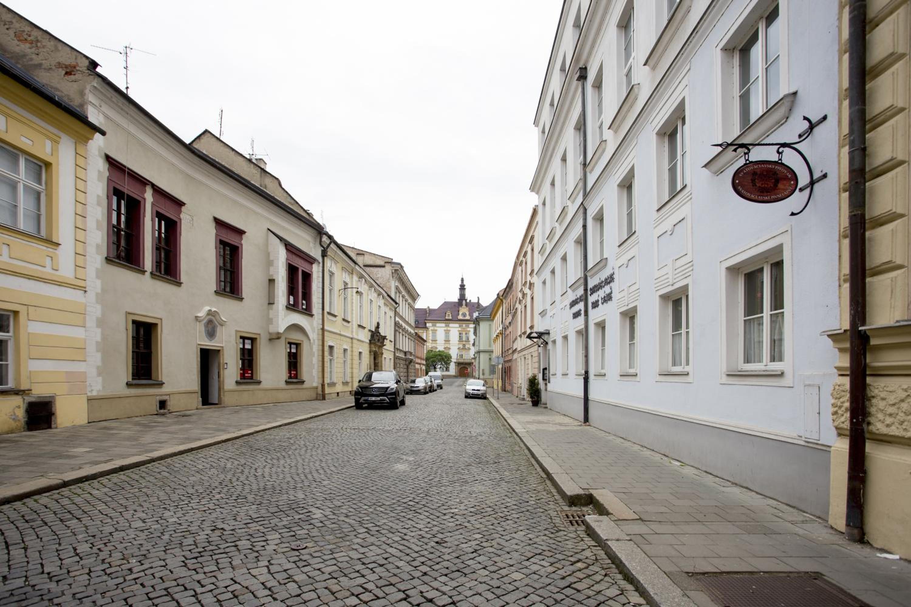 Apartmán Mariánská 5 view 2