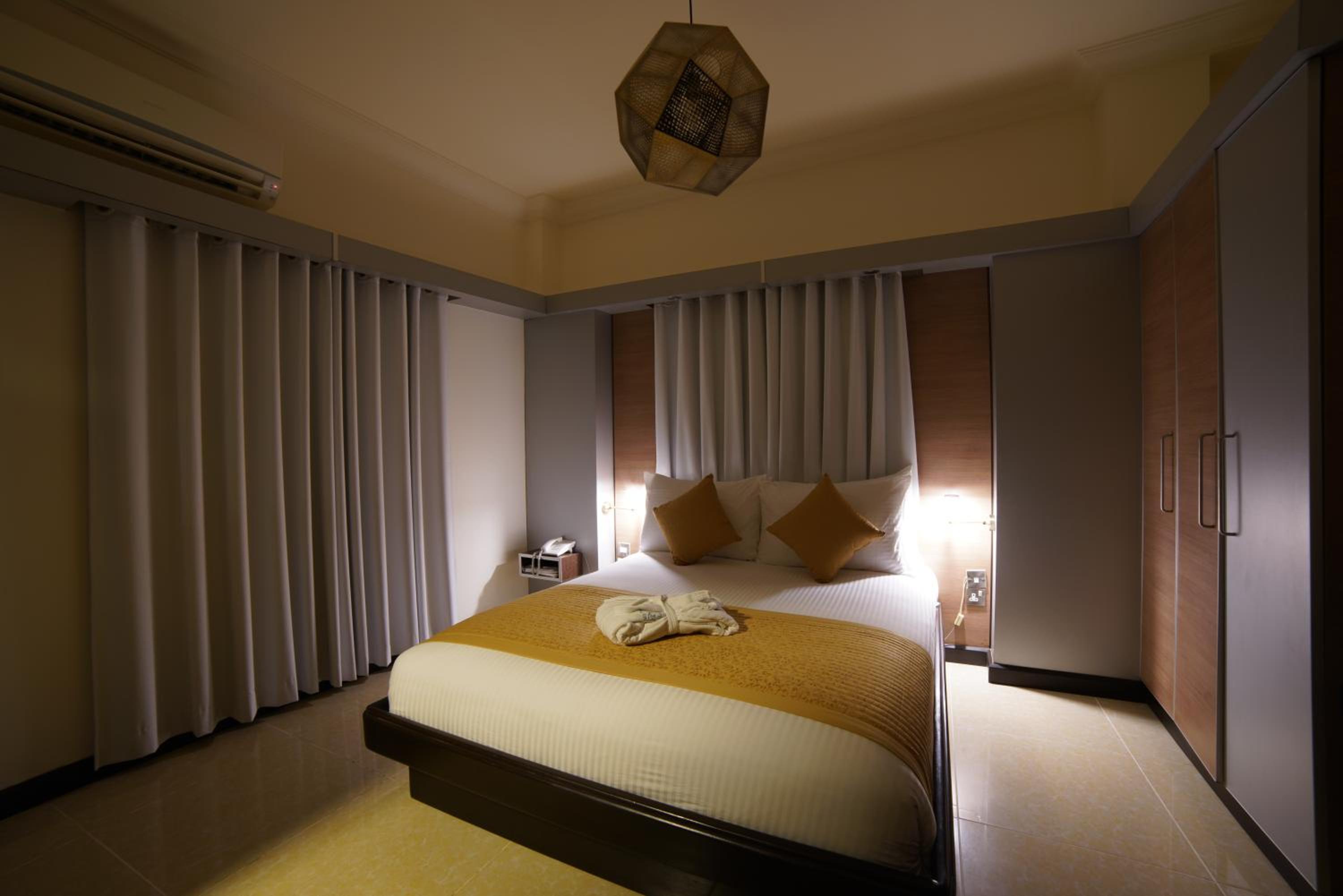 Home Suites Boutique Hotel Freetown