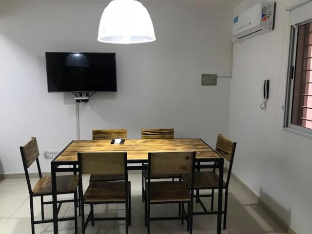 Departamento Ameghino Planta Baja
