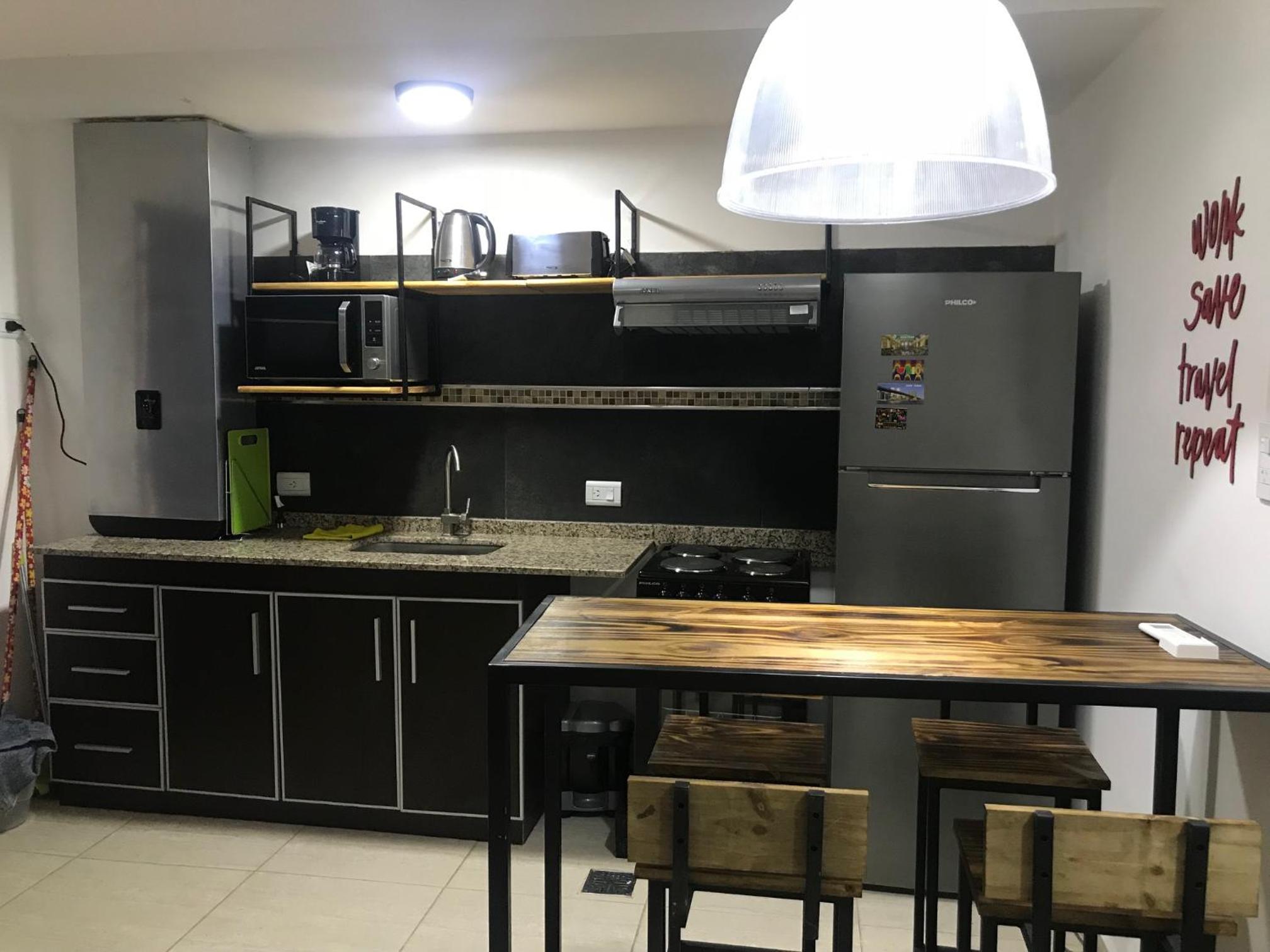 Departamento Ameghino Planta Baja