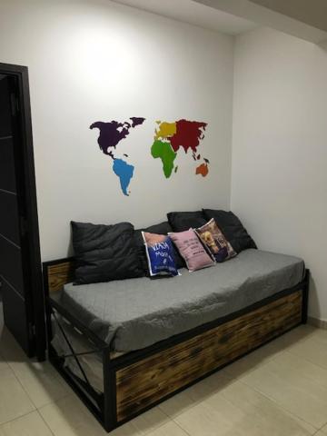 Departamento Ameghino Planta Baja