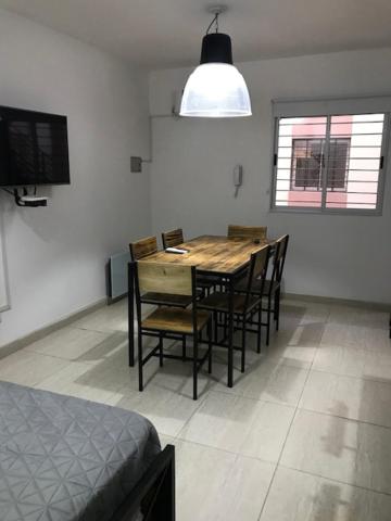Departamento Ameghino Planta Baja