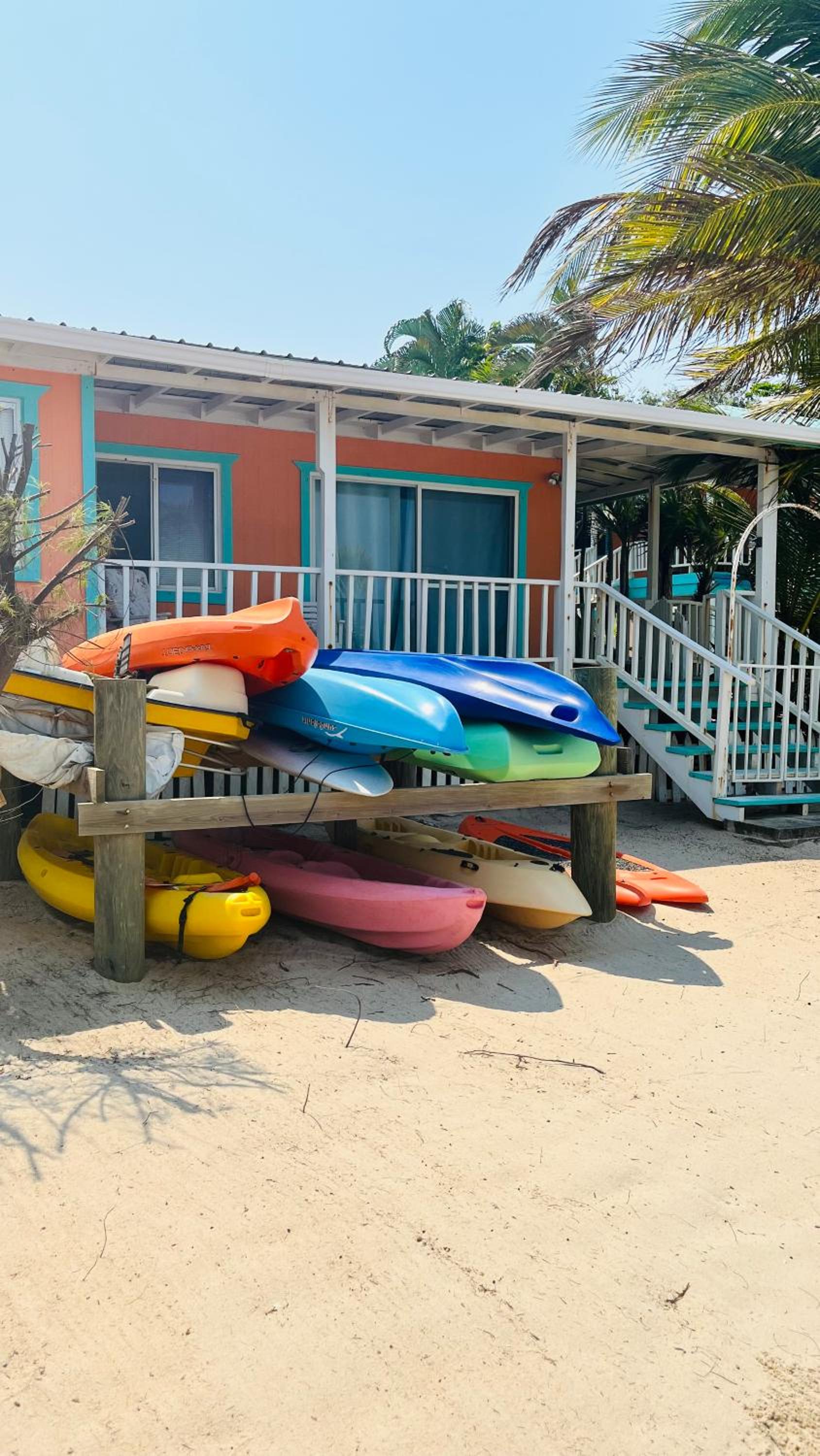 Coral Cove Inn