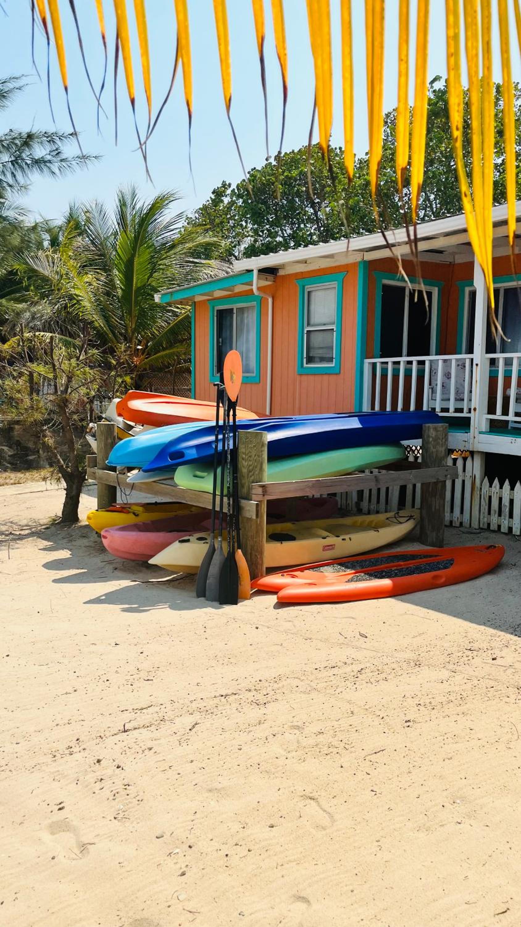Coral Cove Inn