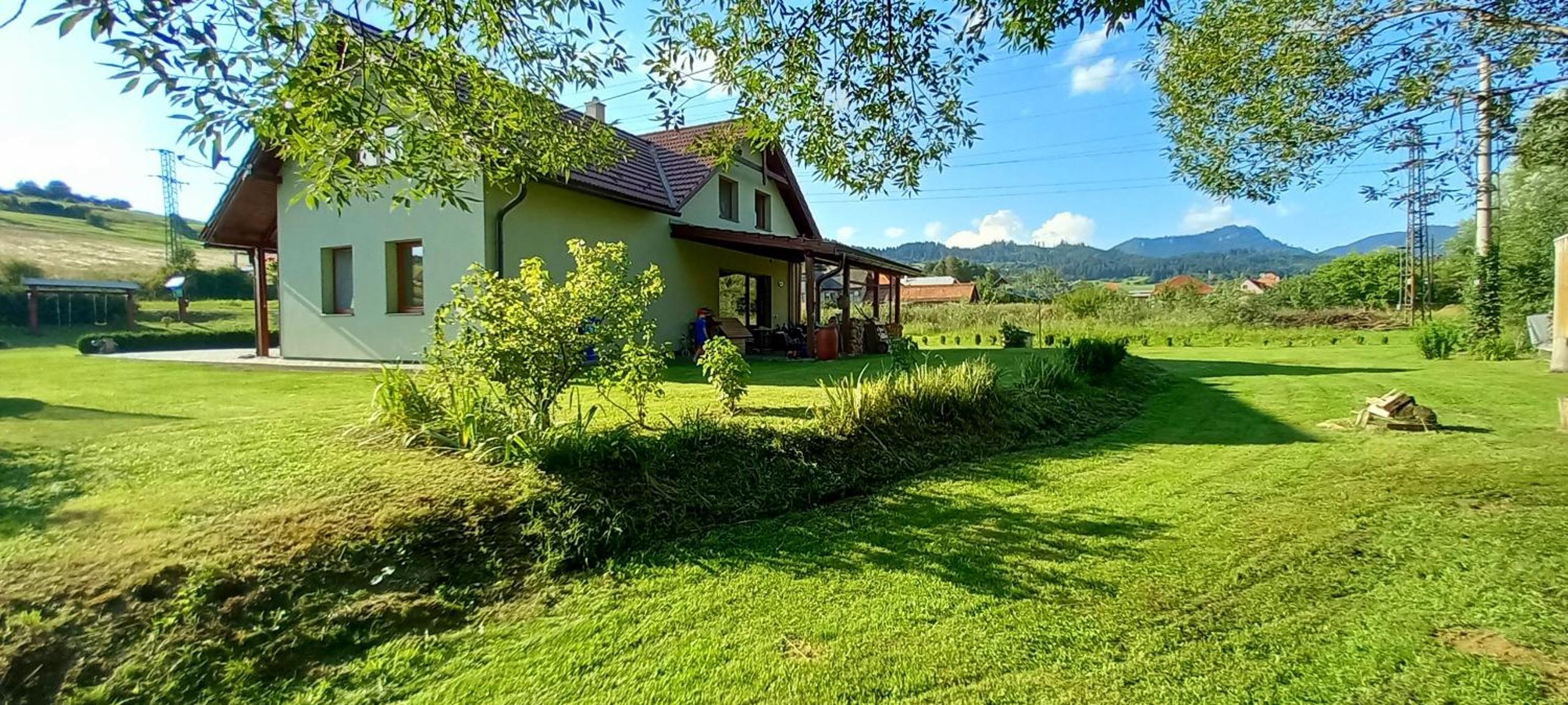 Ubytovanie U Huberta view 4