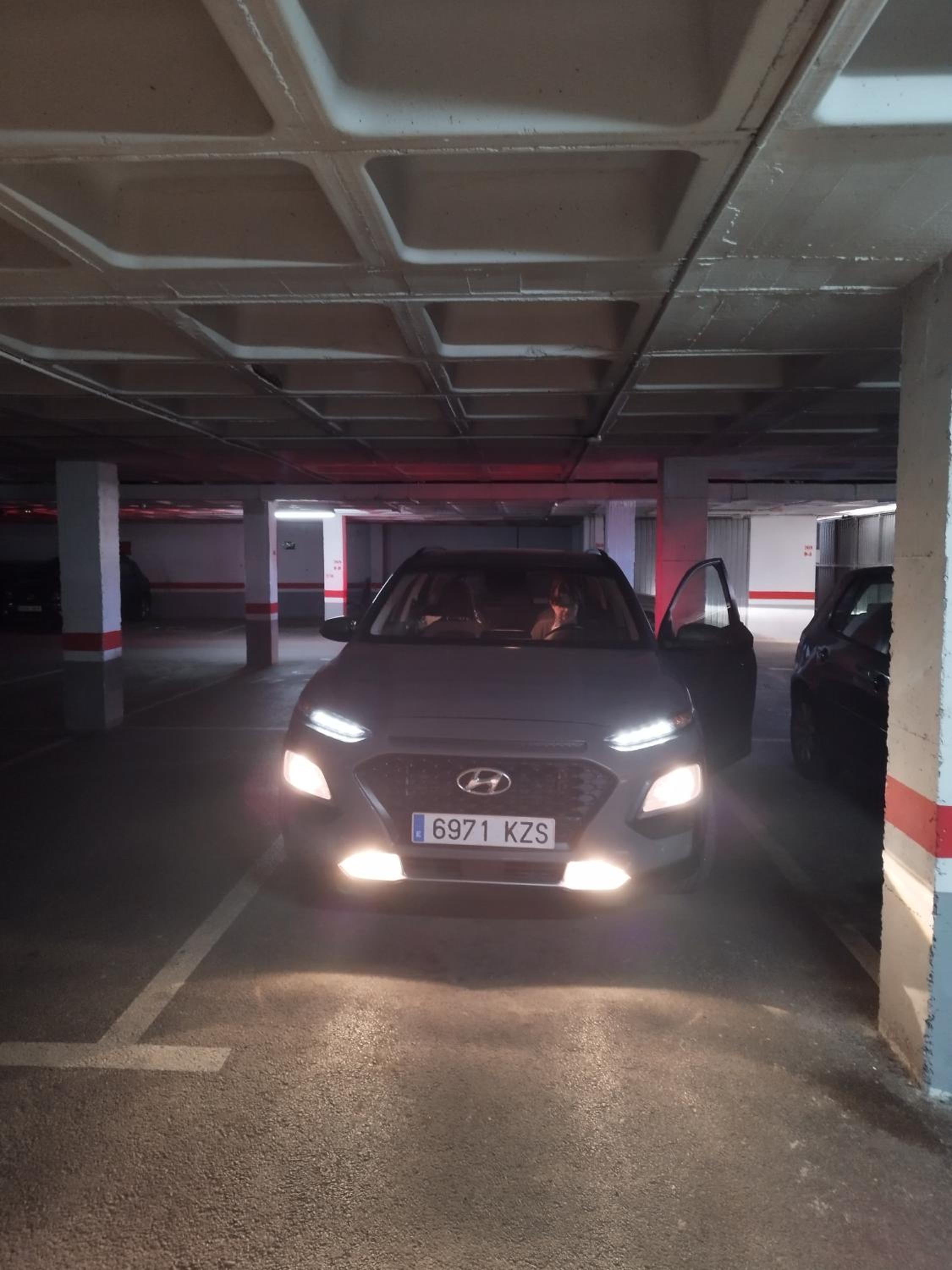 parking