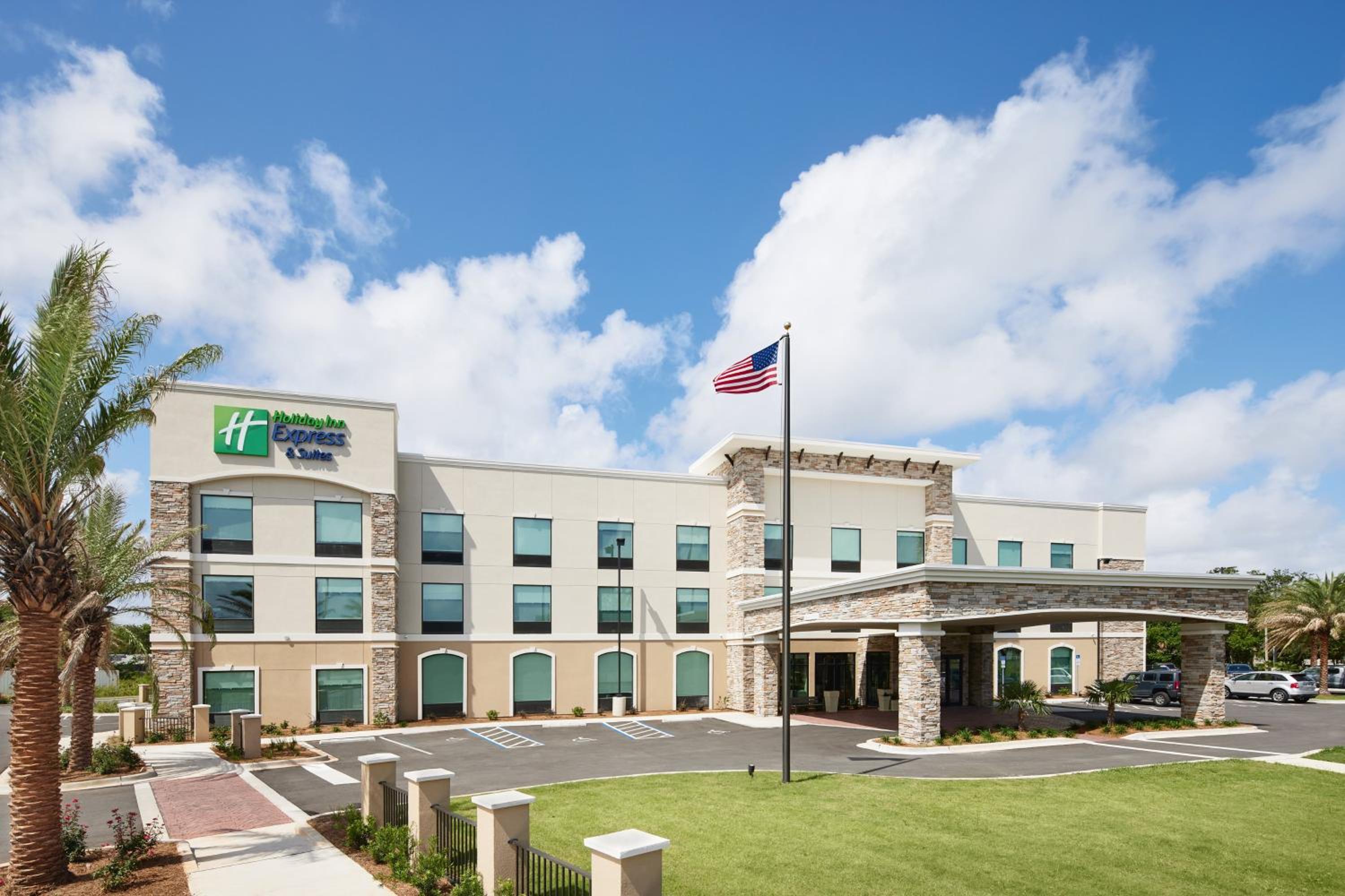 Hotel Holiday Inn Express & Suites Gulf Breeze - Pensacola Area By Ihg