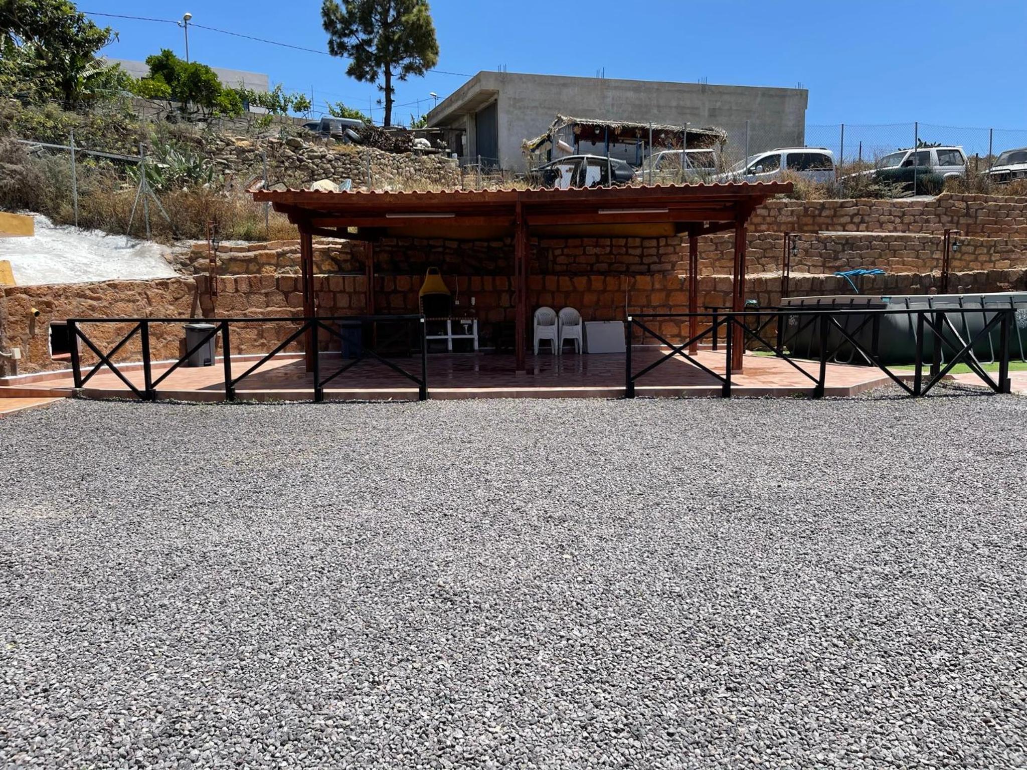Casa Cueva Los Mansos