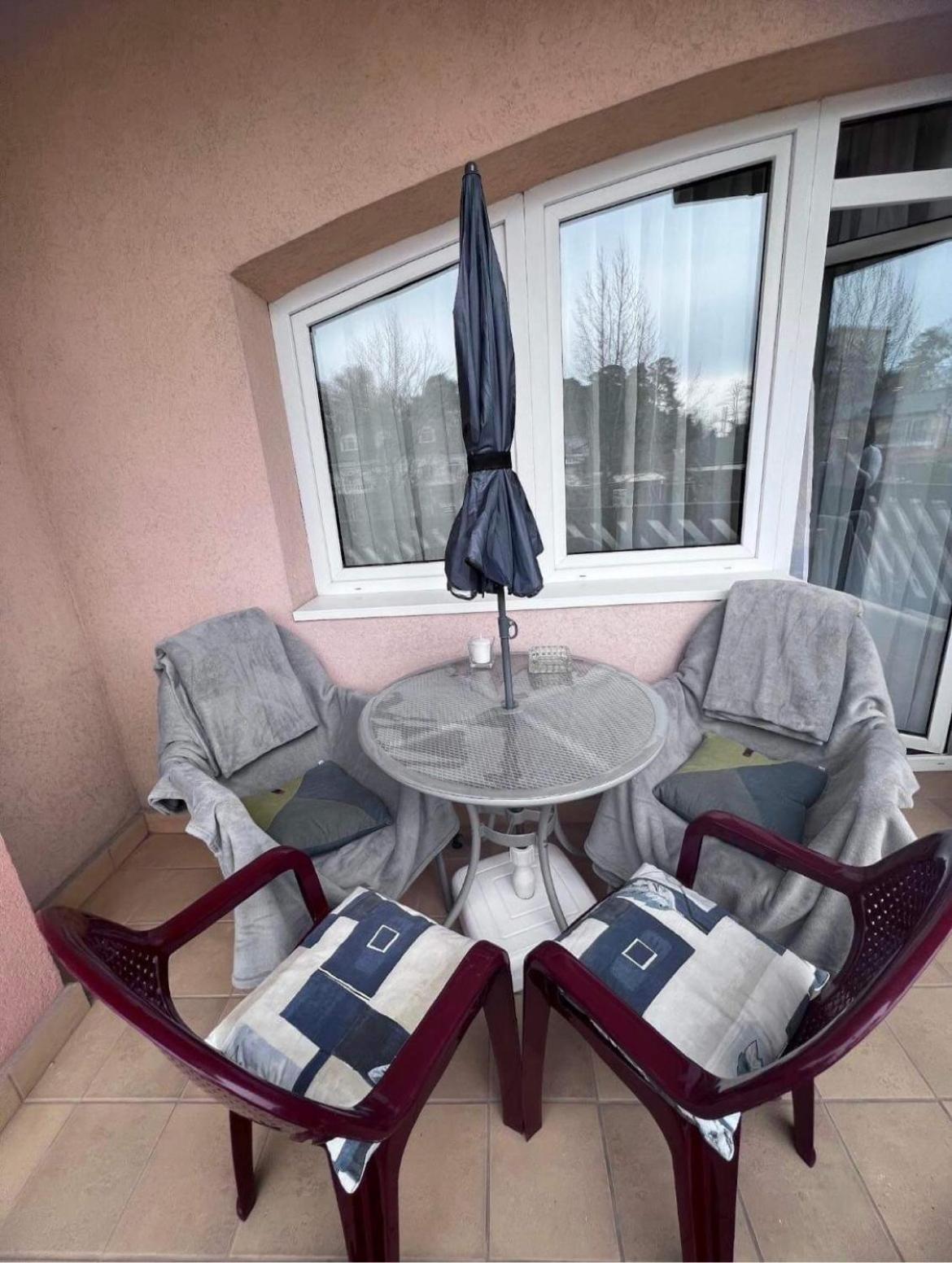 Hortenzia Apartman
