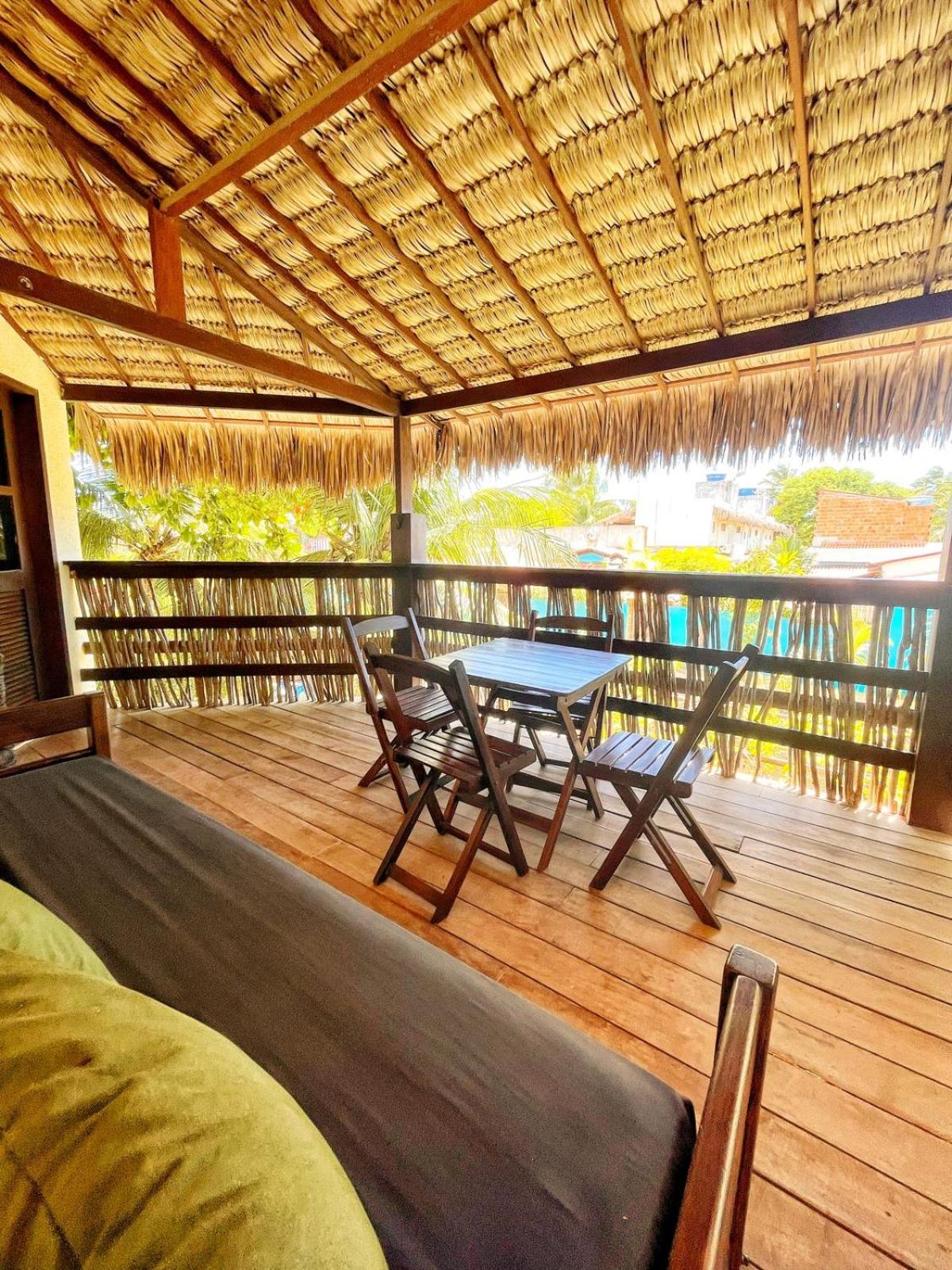 Casa na linda praia de Jericoacoara