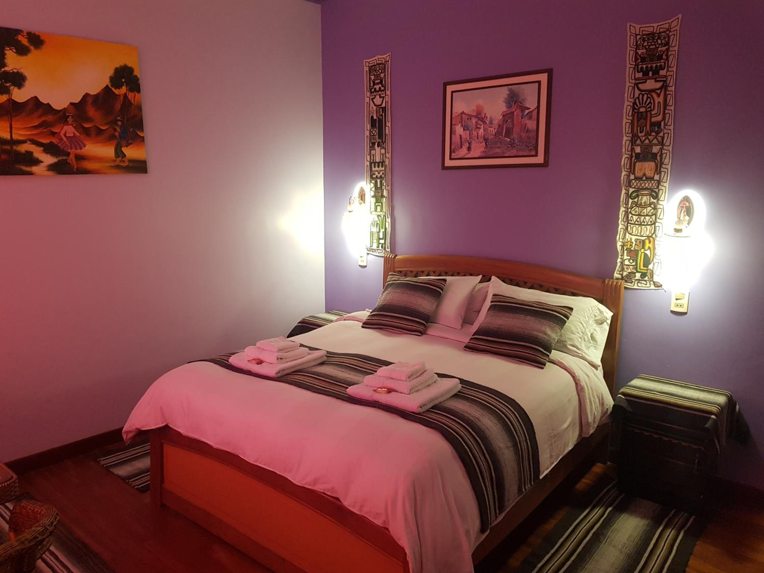 Hostal Phaxsi view 5