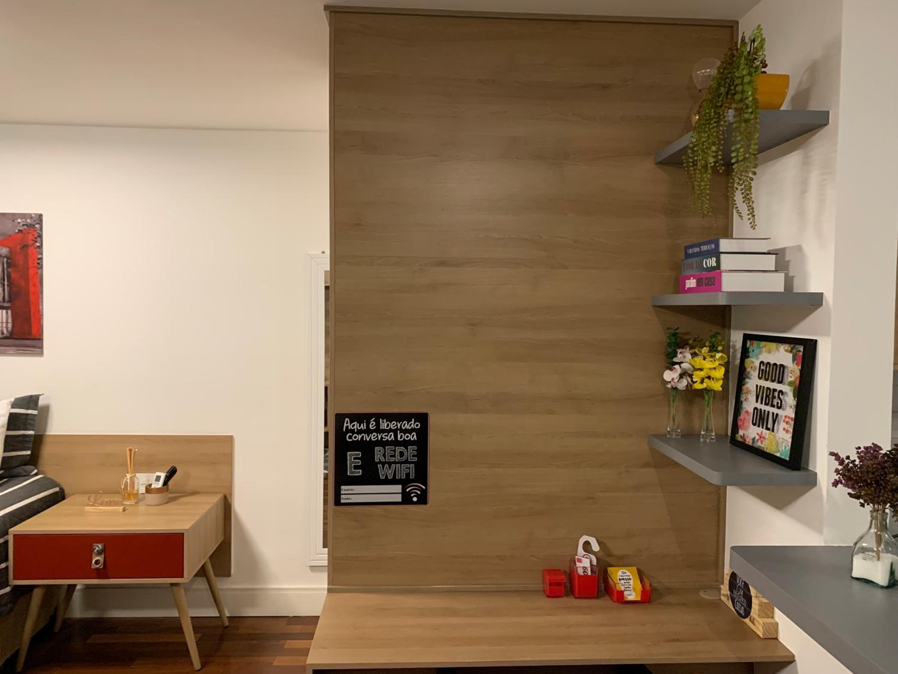 Modernidade e conforto para sua hospedagem !!!