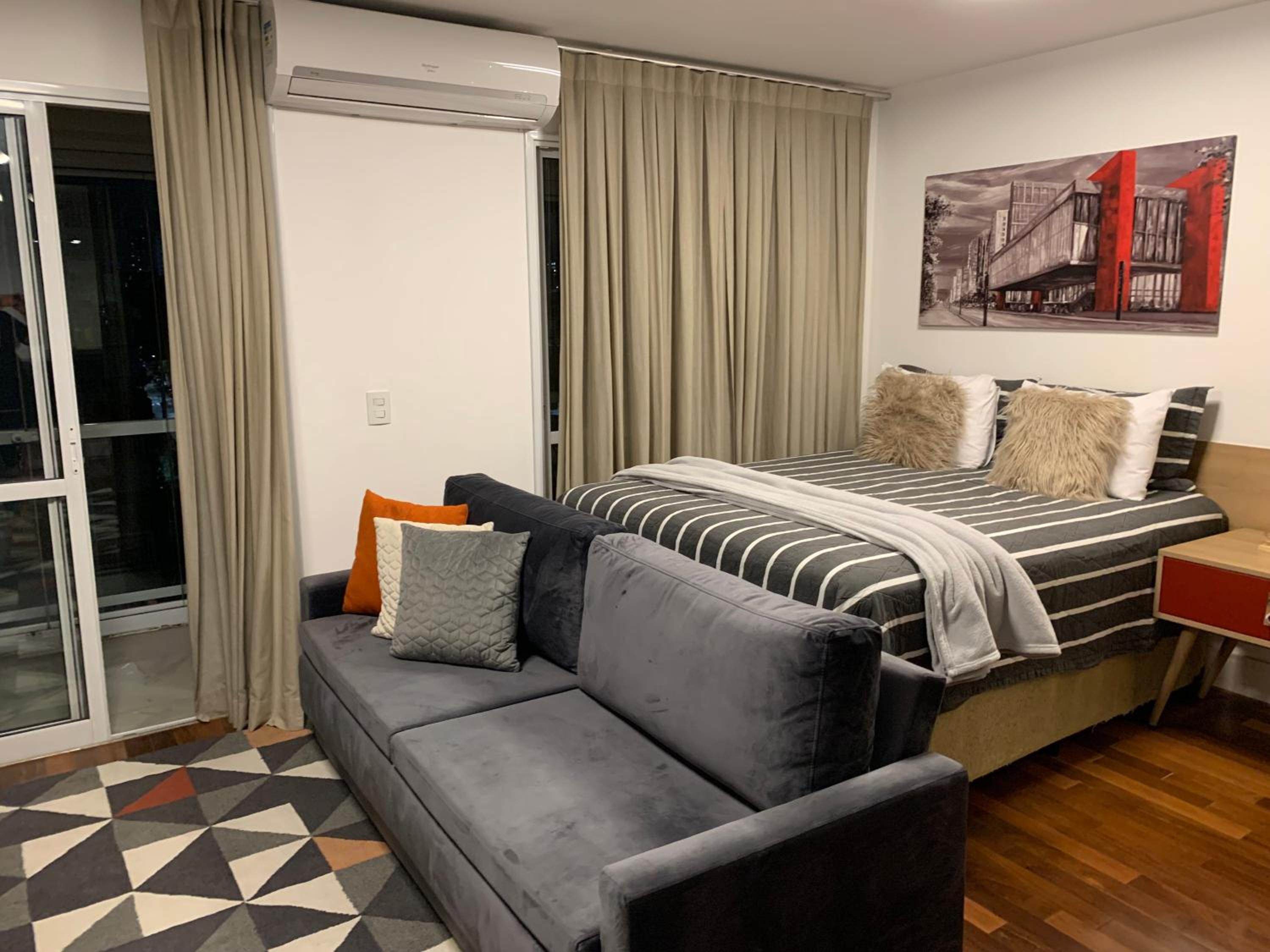 Modernidade e conforto para sua hospedagem !!!