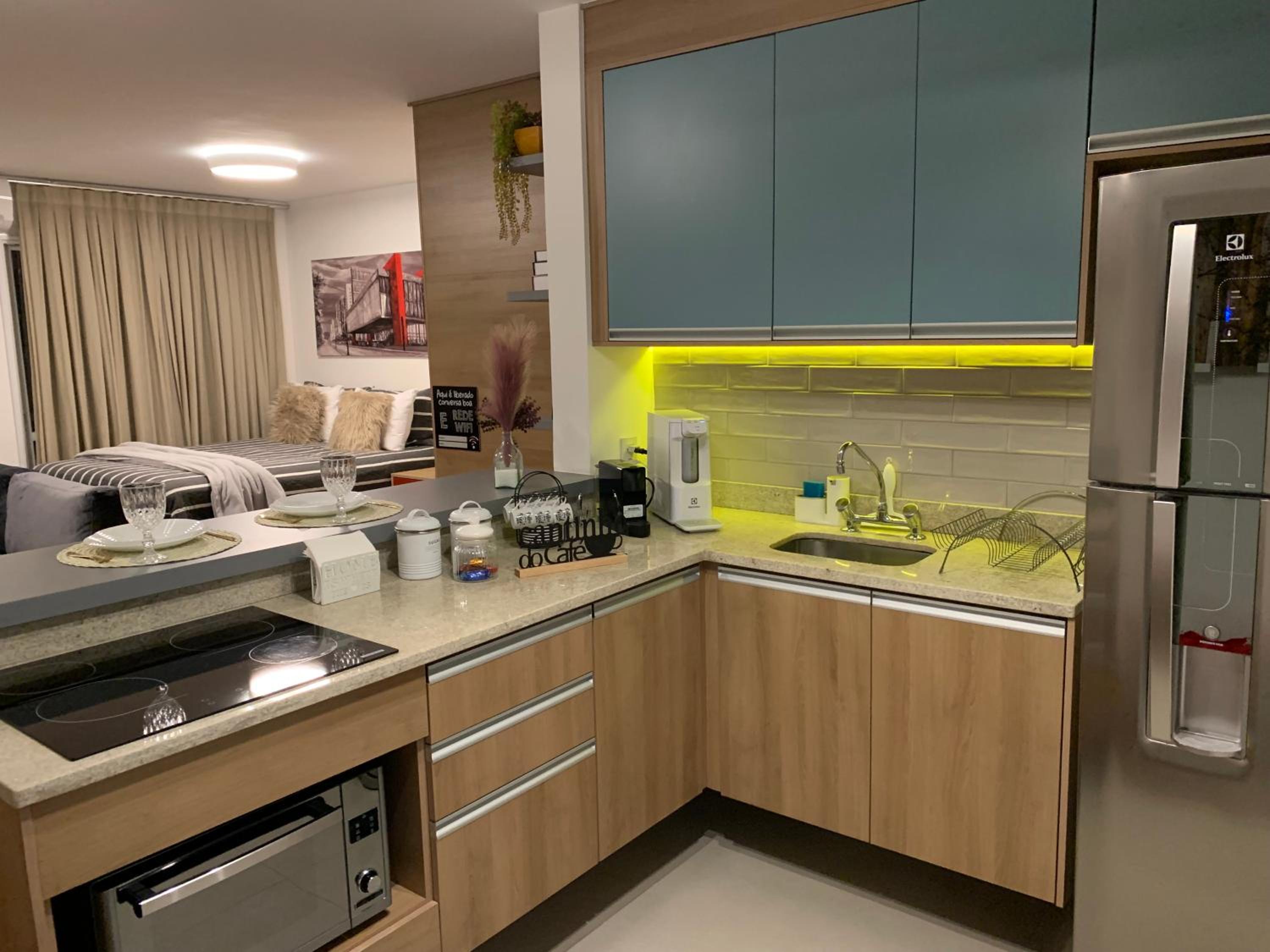 Modernidade e conforto para sua hospedagem !!!