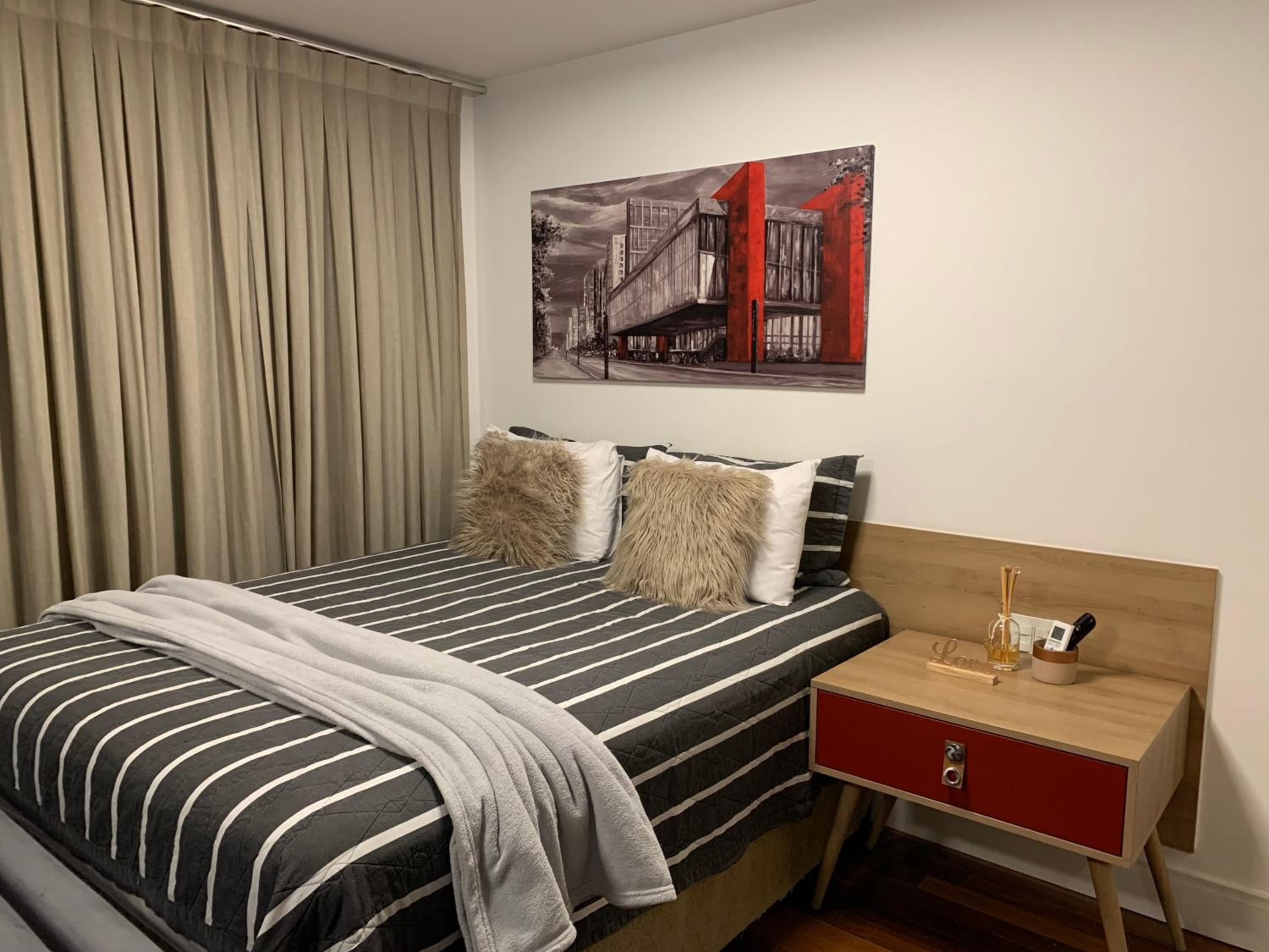 Modernidade e conforto para sua hospedagem !!!